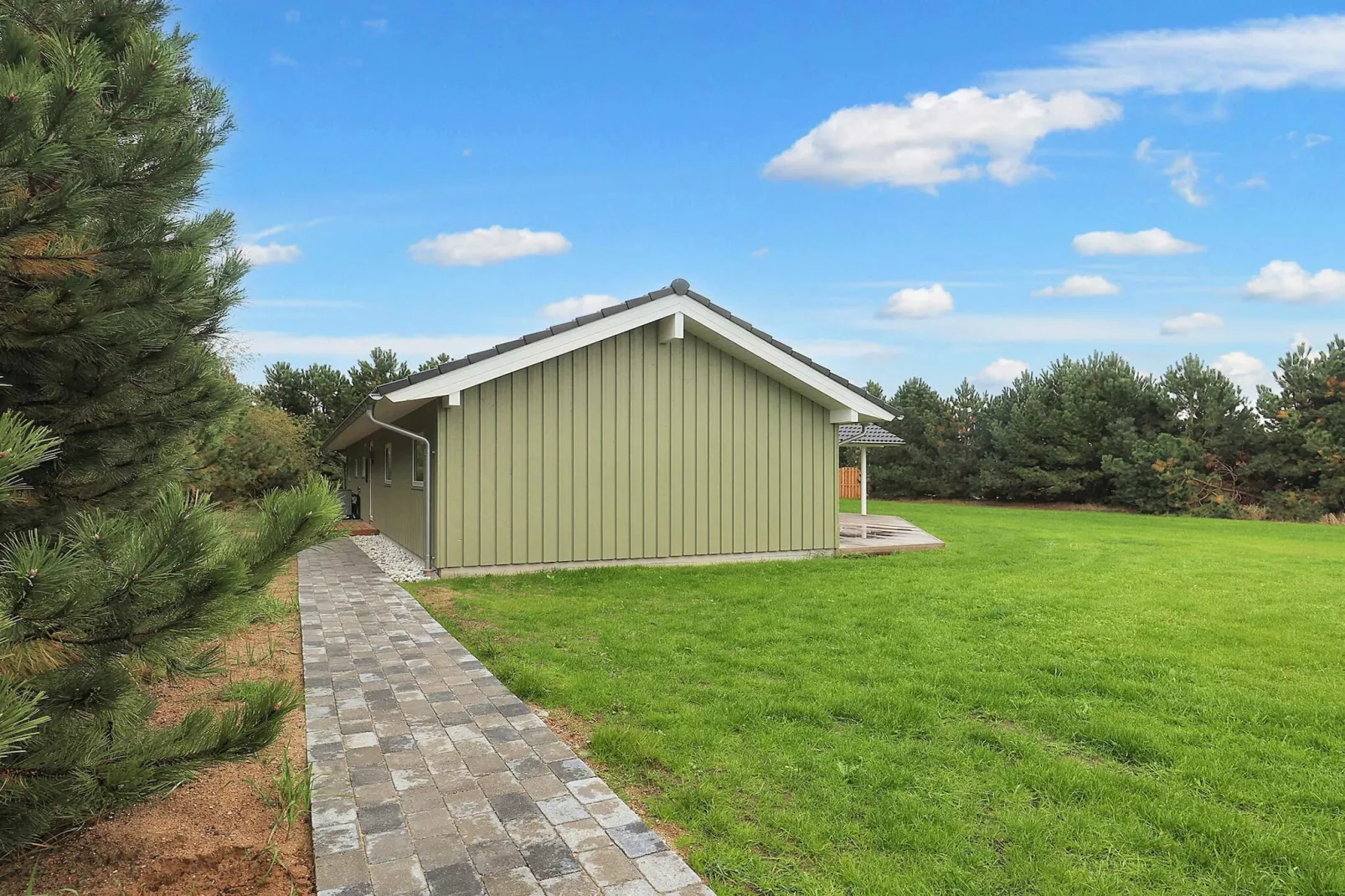 5 star holiday home in Væggerløse-View