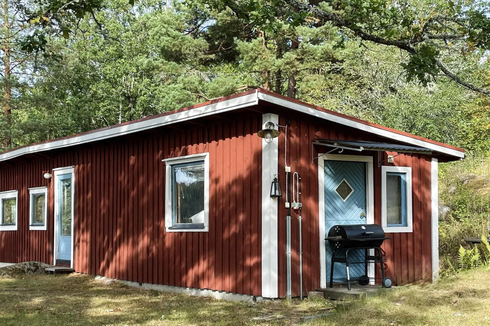 4 star holiday home in Valdemarsvik-Outdoor