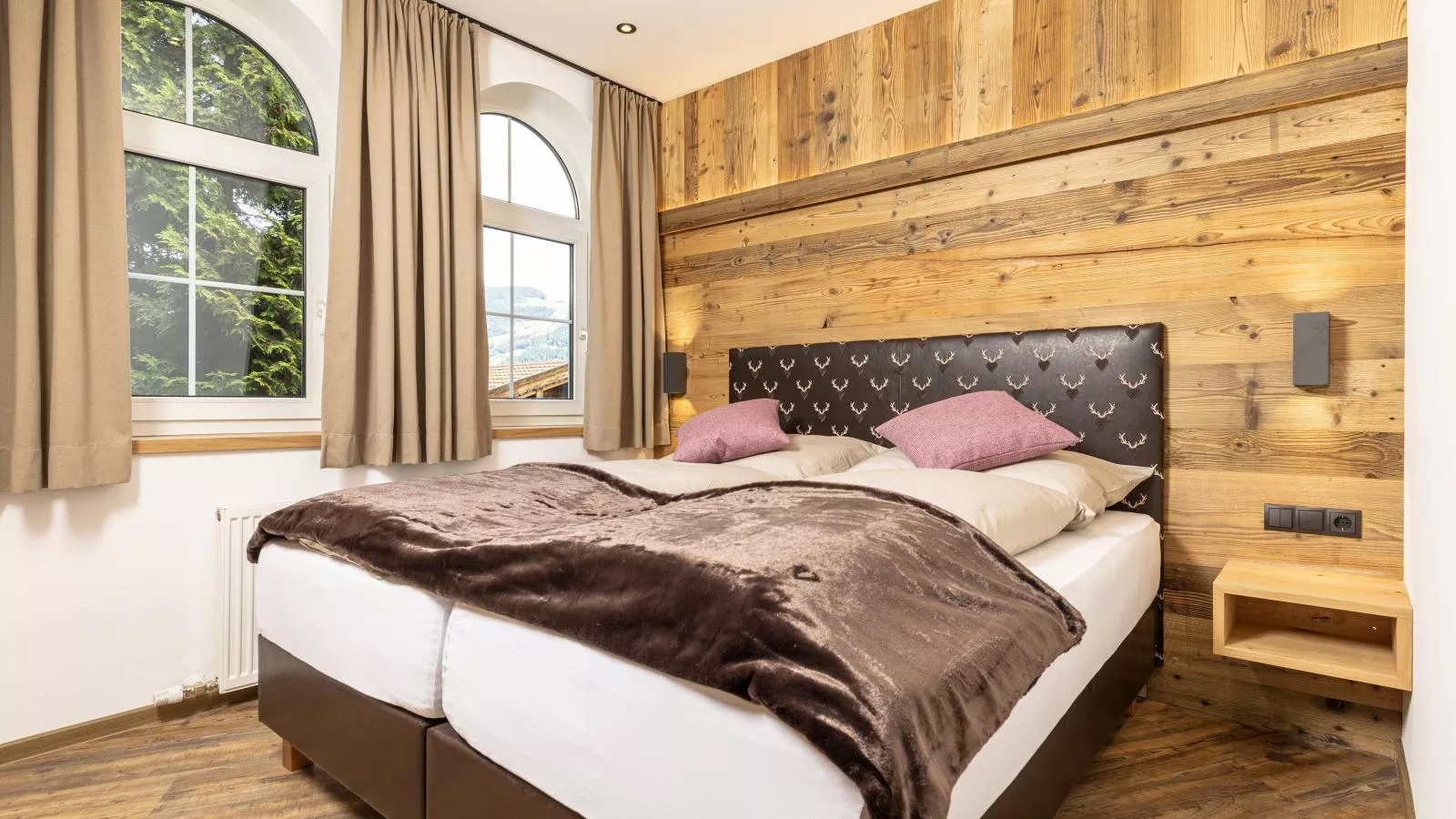 Bergjuwel-Bedroom