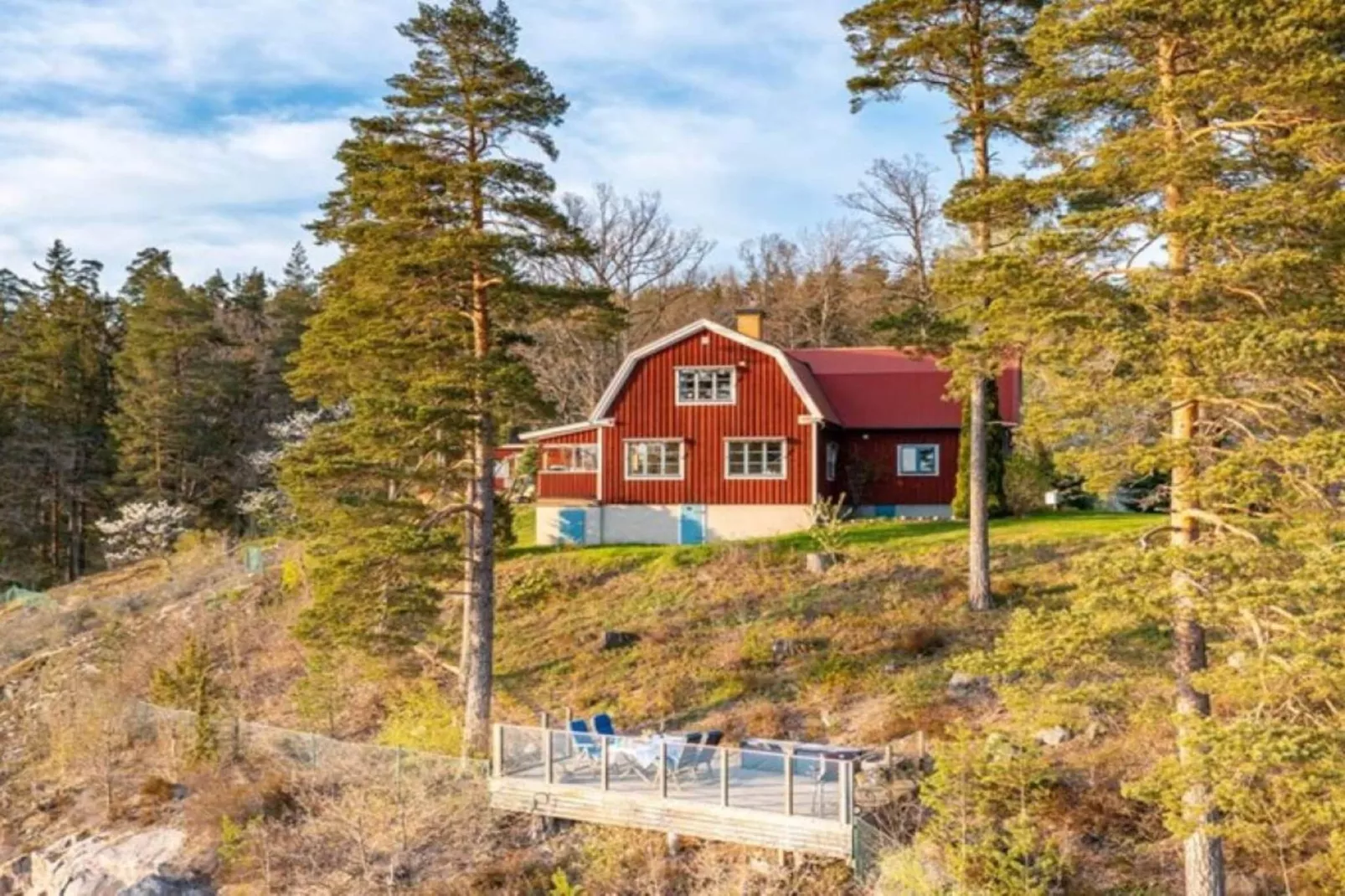 4 star holiday home in Valdemarsvik-Outdoor