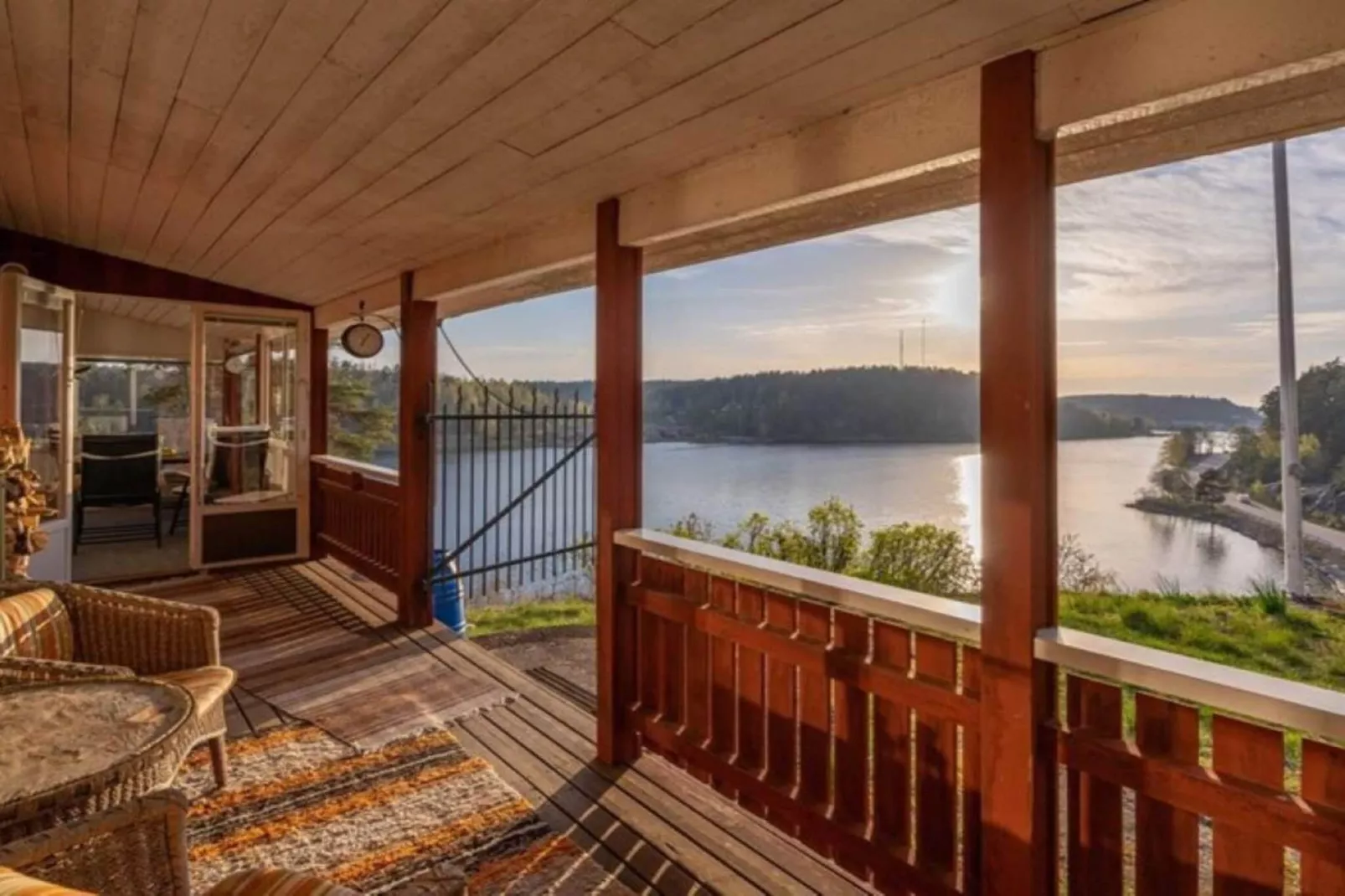 4 star holiday home in Valdemarsvik-Indoor