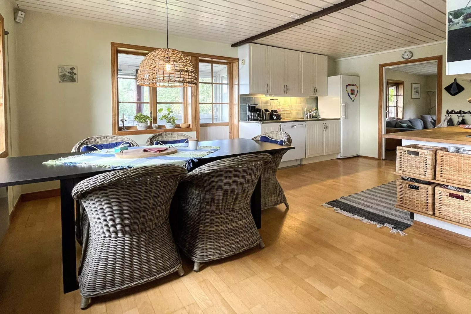 4 star holiday home in Valdemarsvik-Indoor