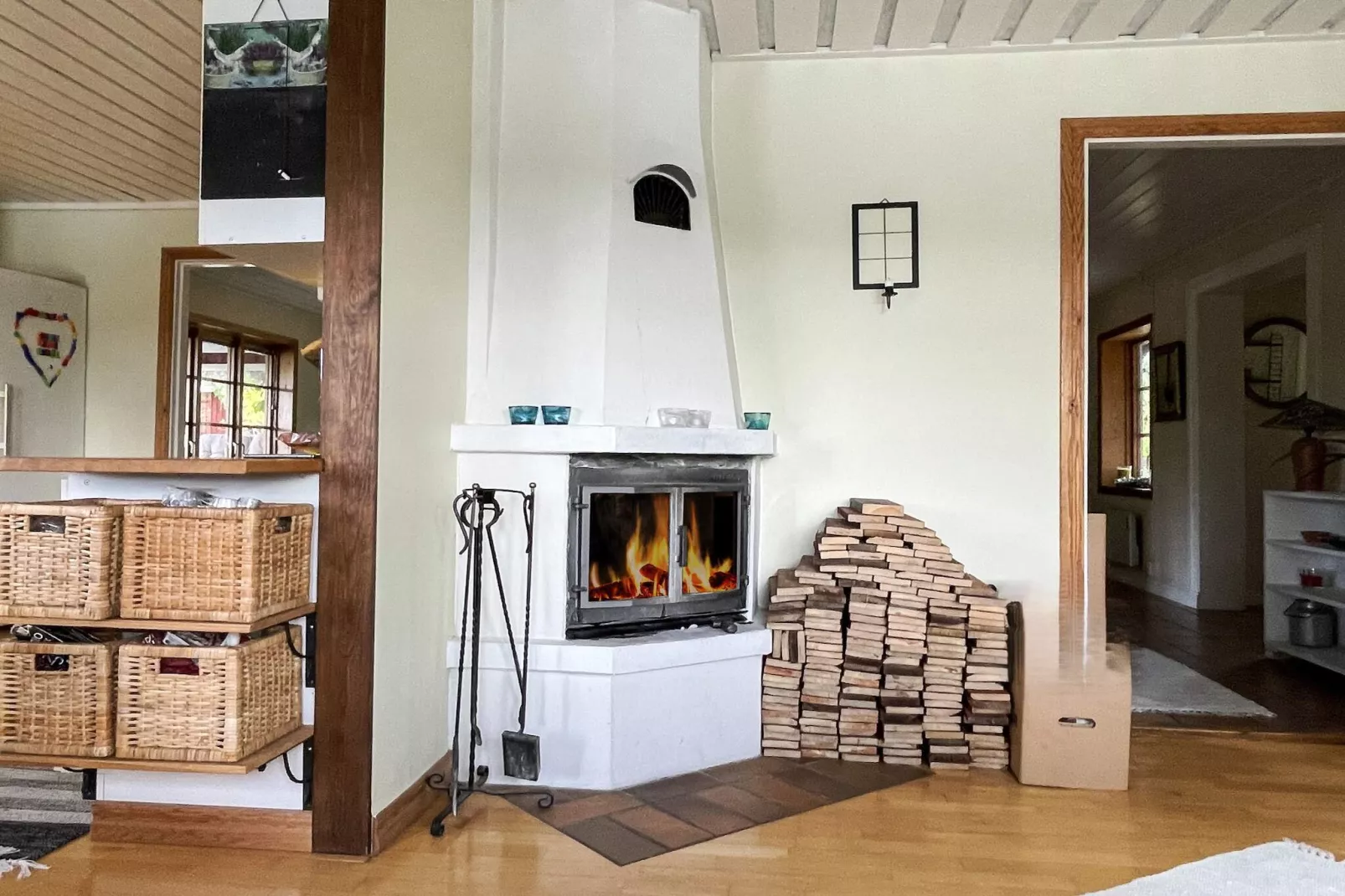 4 star holiday home in Valdemarsvik-Indoor