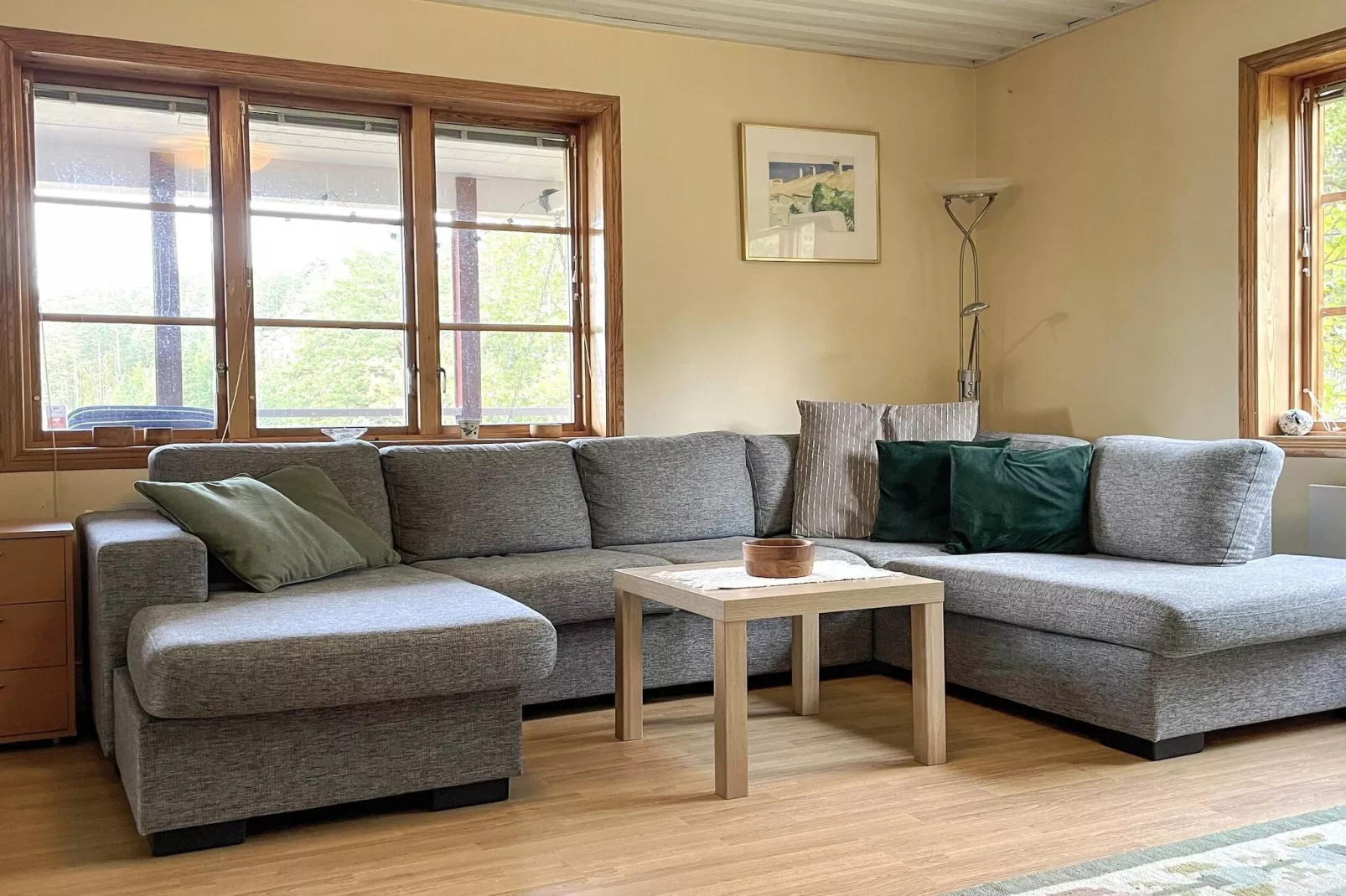 4 star holiday home in Valdemarsvik-Indoor