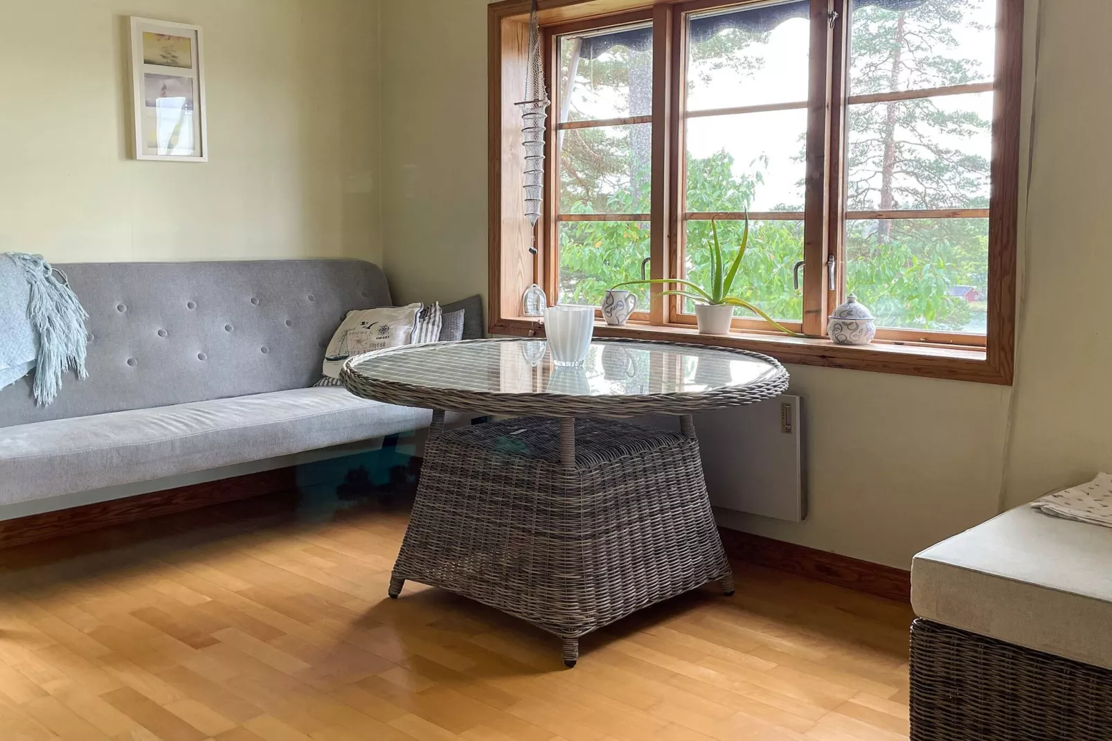 4 star holiday home in Valdemarsvik-Indoor
