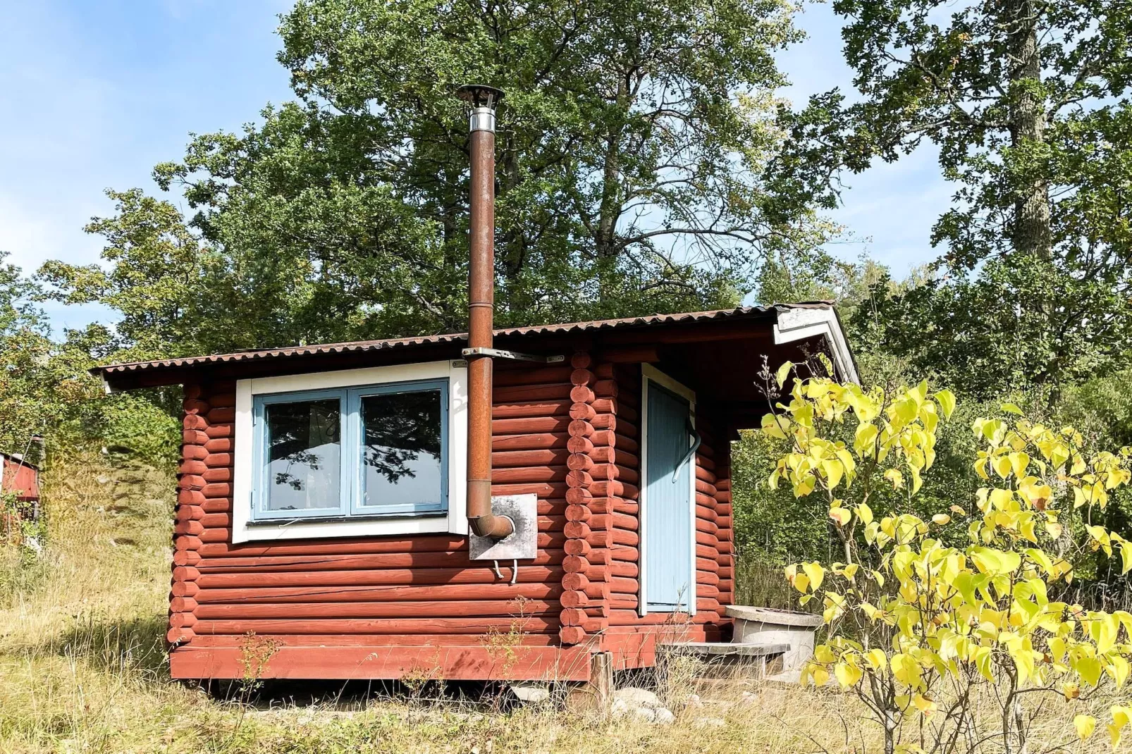 4 star holiday home in Valdemarsvik-Sauna