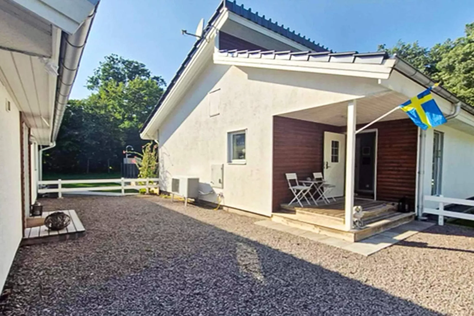 5 star holiday home in KÖPINGSVIK-Outdoor