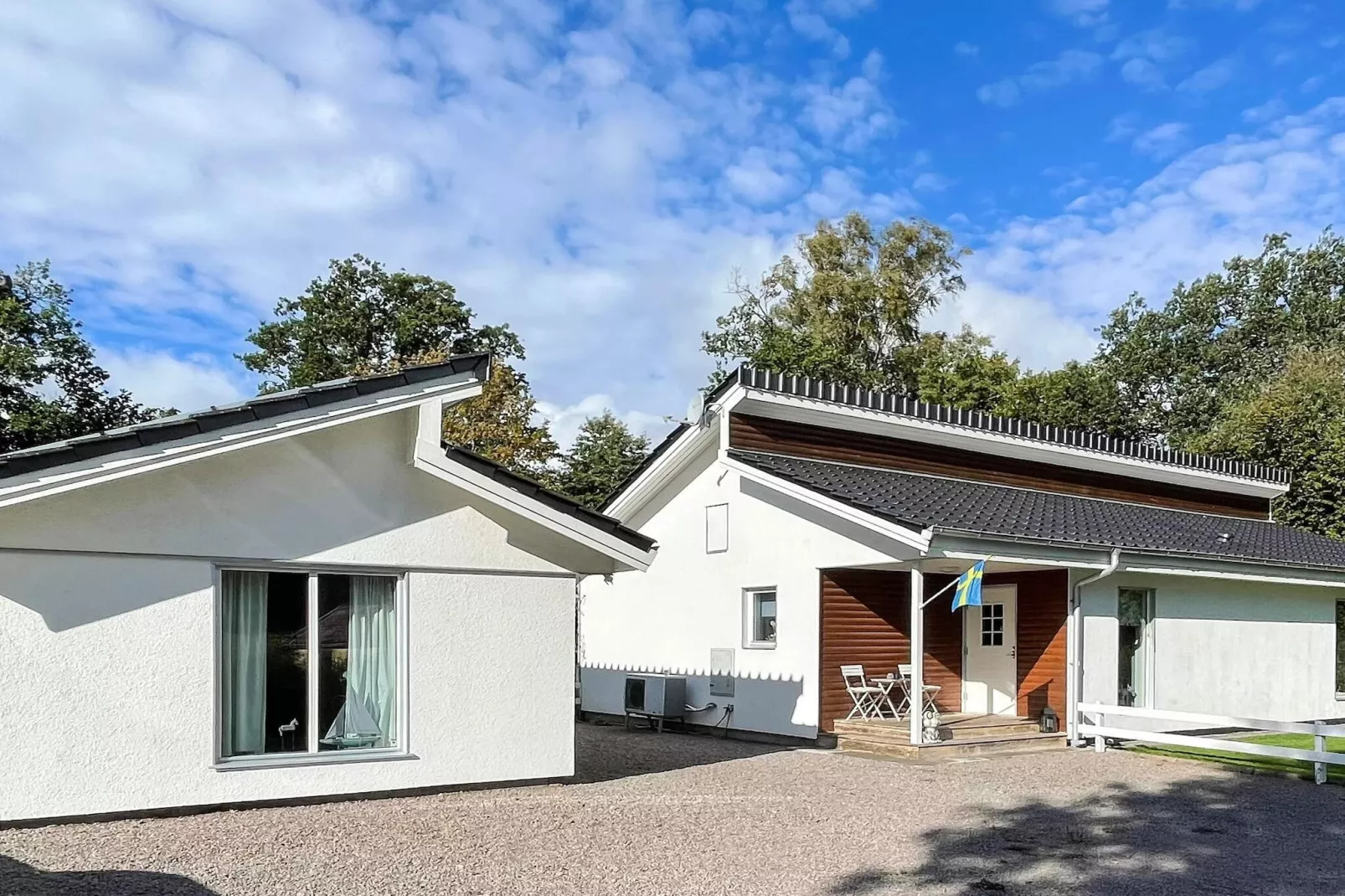 5 star holiday home in KÖPINGSVIK-Outdoor