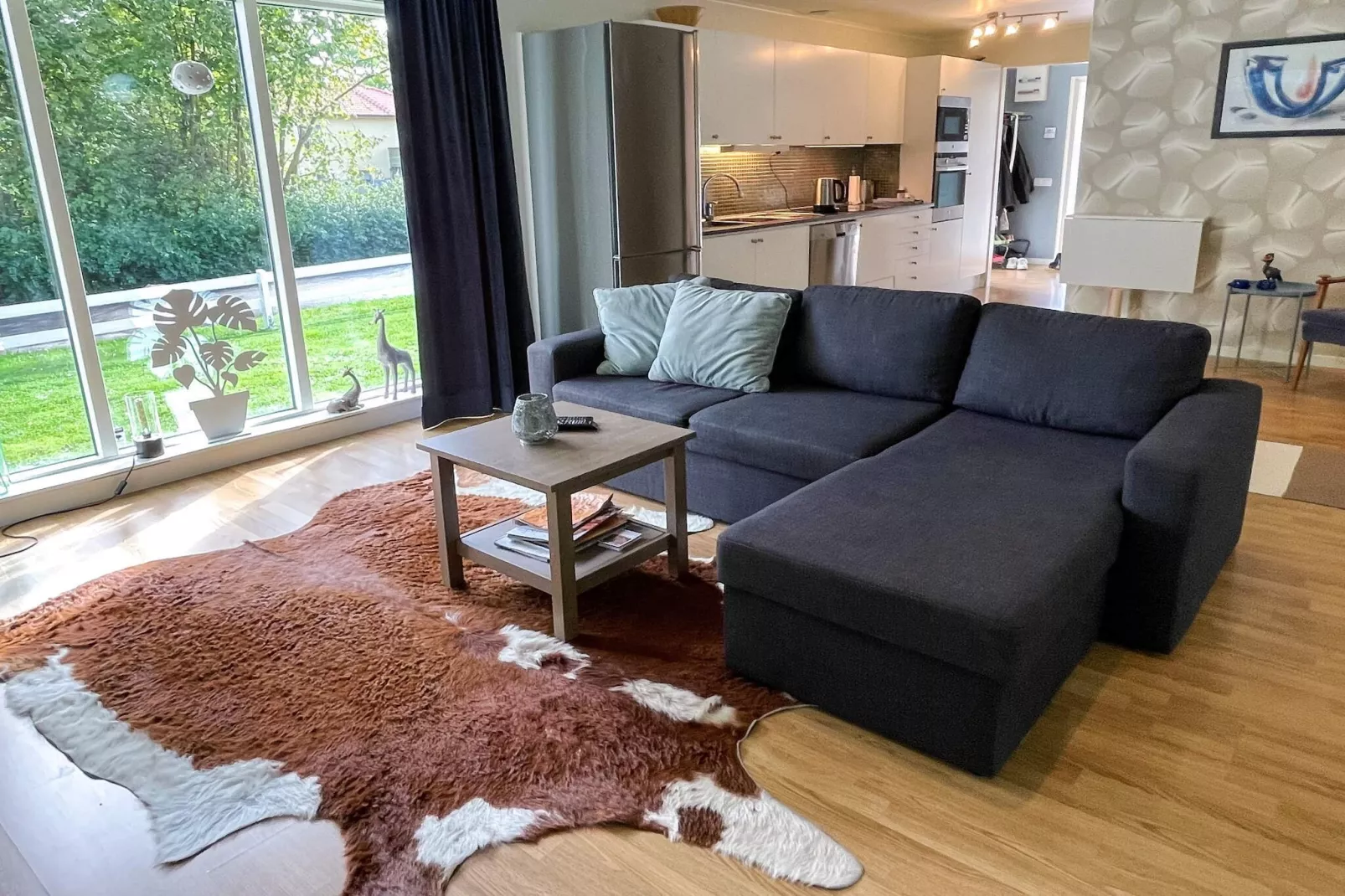 5 star holiday home in KÖPINGSVIK-Indoor