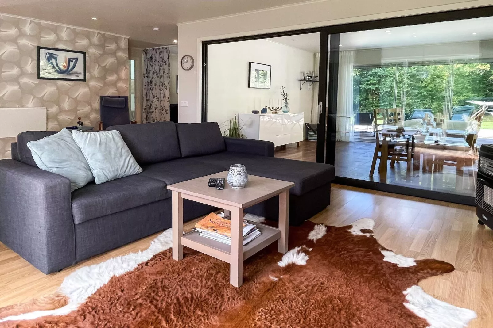 5 star holiday home in KÖPINGSVIK-Indoor
