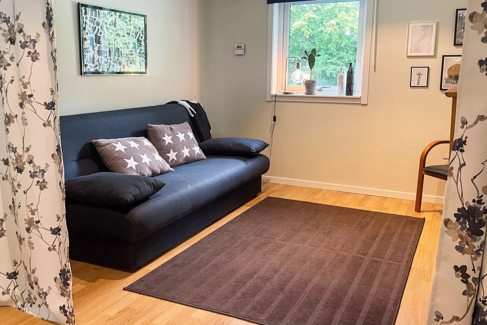 5 star holiday home in KÖPINGSVIK-Indoor
