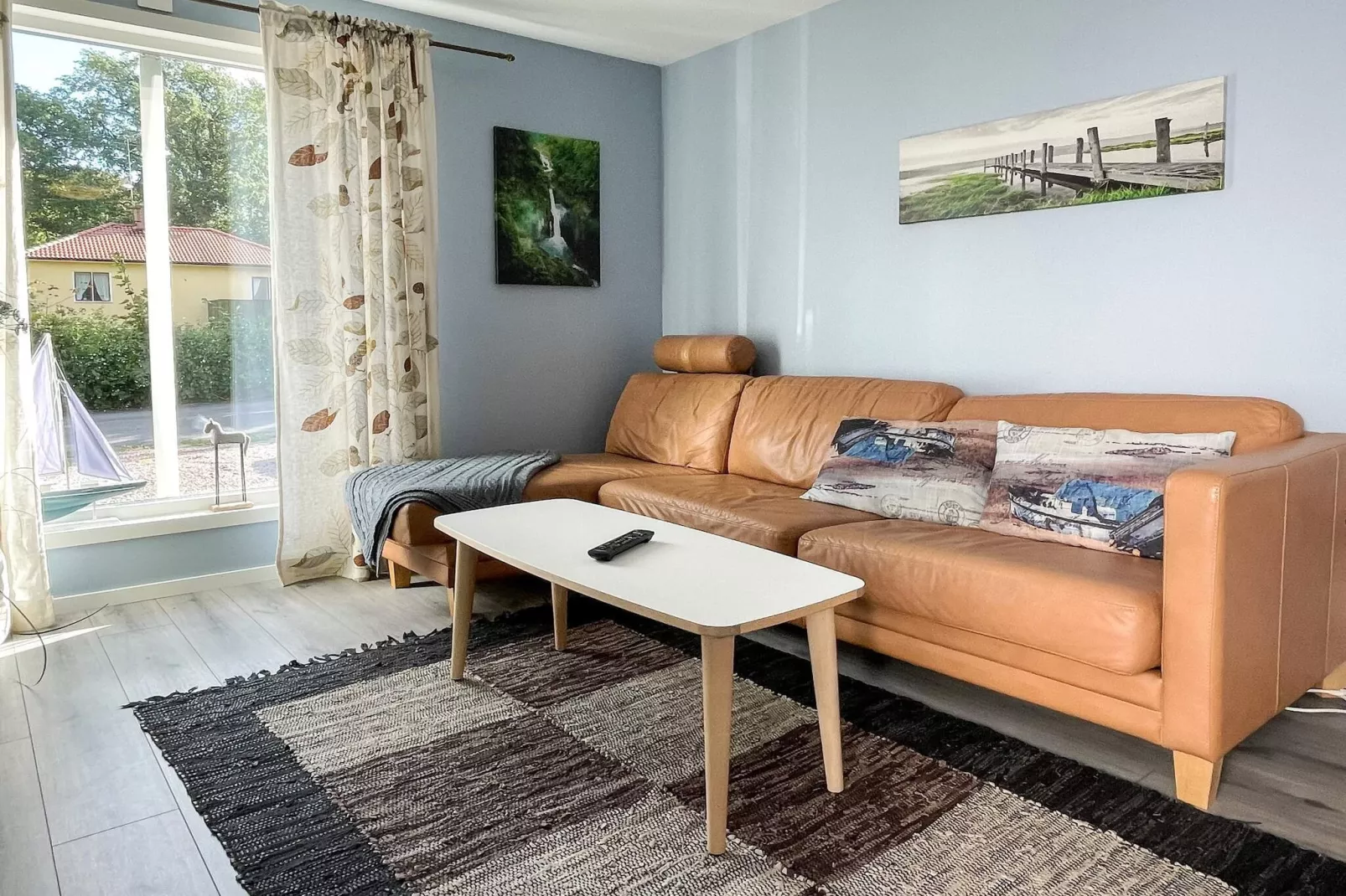 5 star holiday home in KÖPINGSVIK-Indoor
