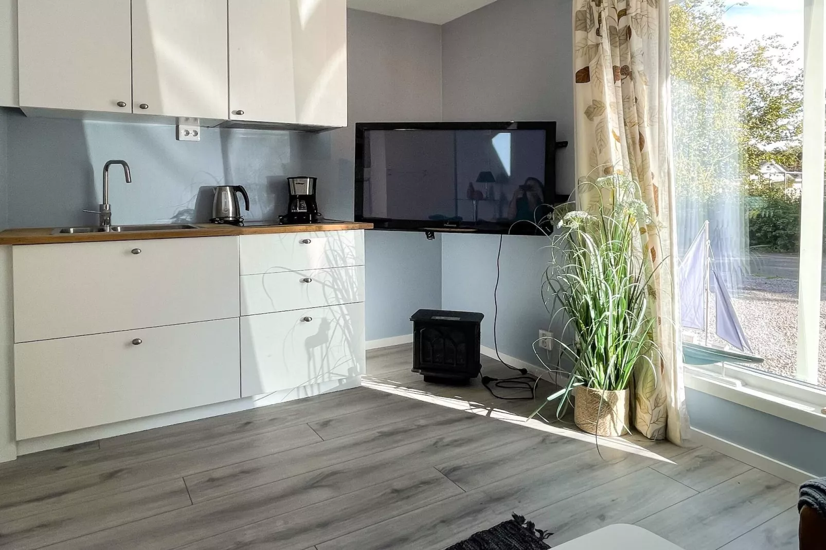 5 star holiday home in KÖPINGSVIK-Indoor