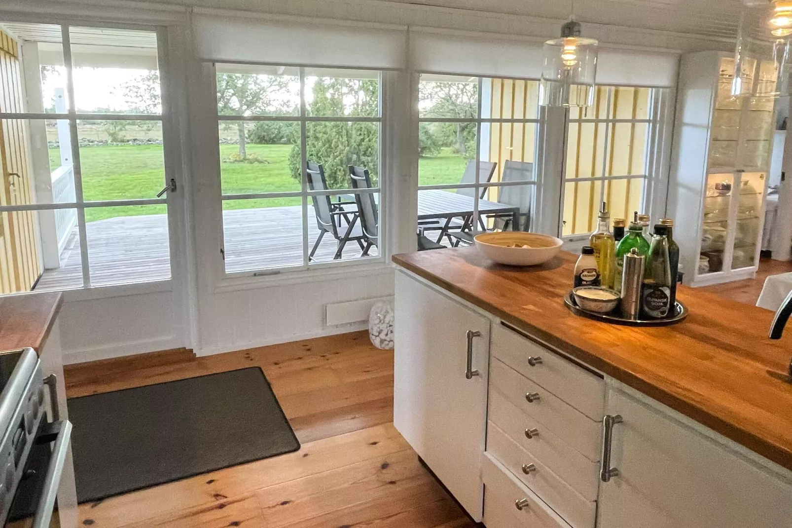 4 person holiday home in LÖTTORP-Indoor