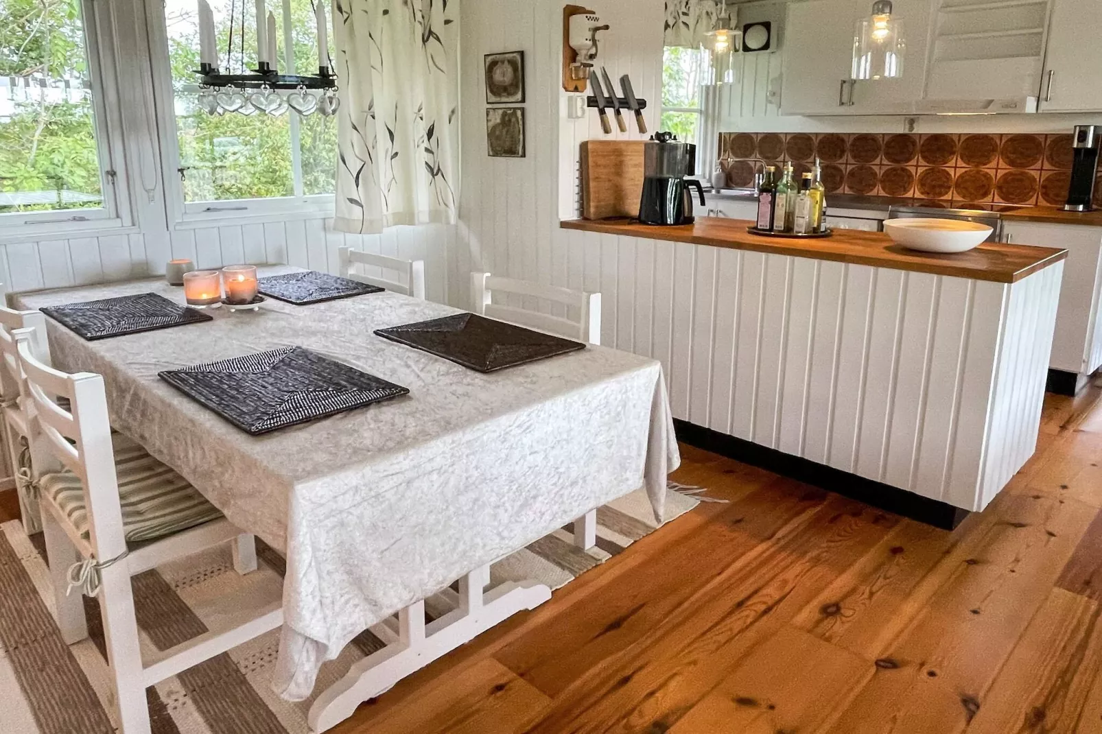 4 person holiday home in LÖTTORP-Indoor