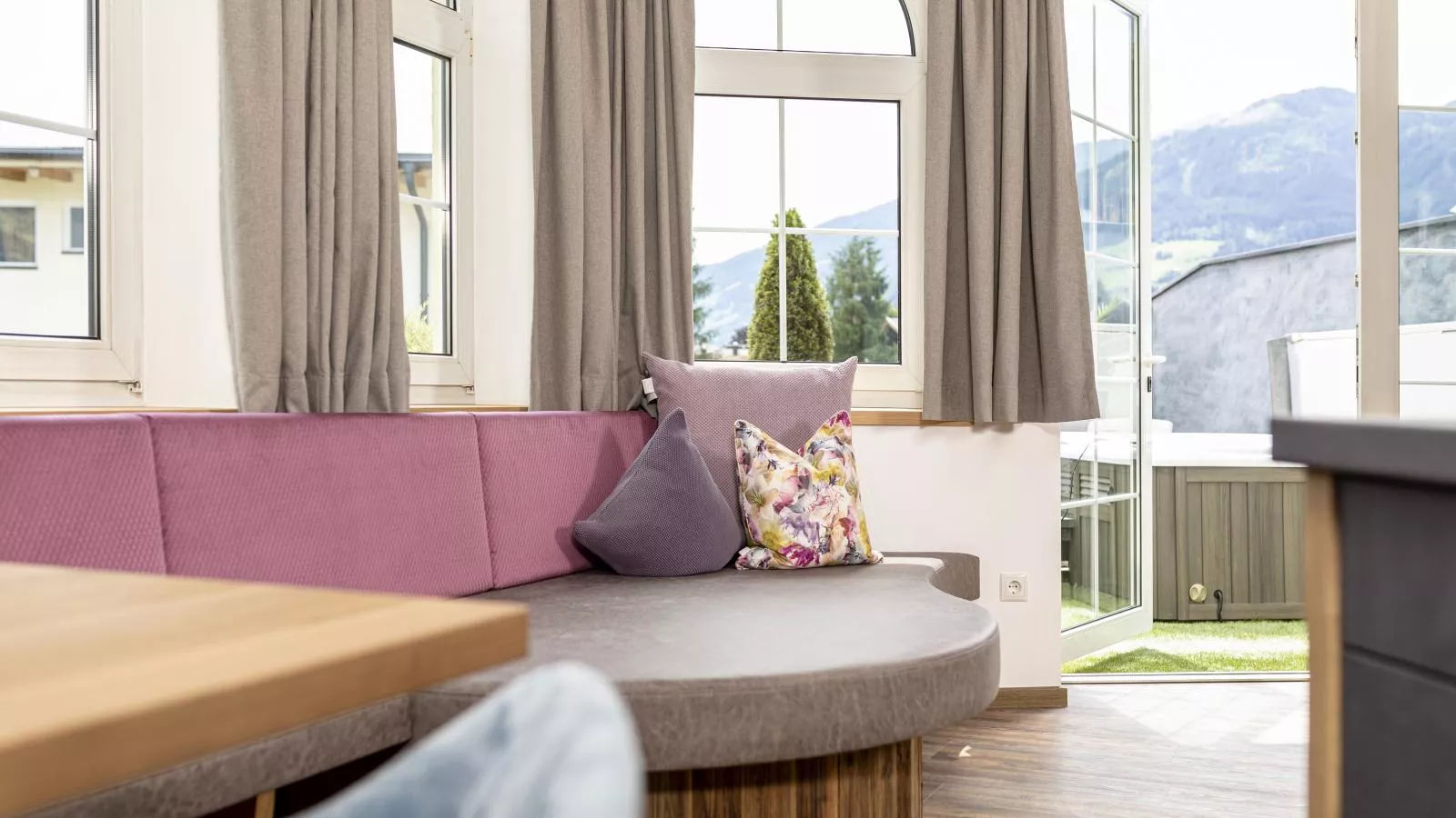 Bergjuwel-Living room