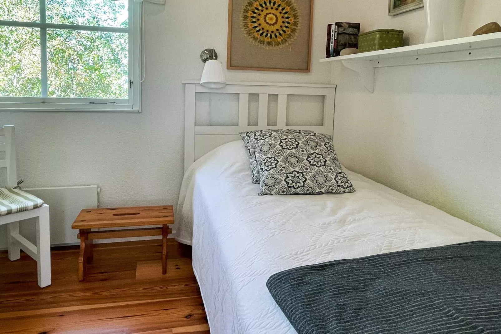 4 person holiday home in LÖTTORP-Indoor