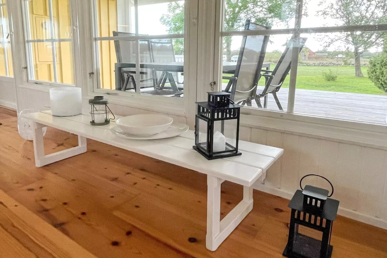 4 person holiday home in LÖTTORP-Indoor