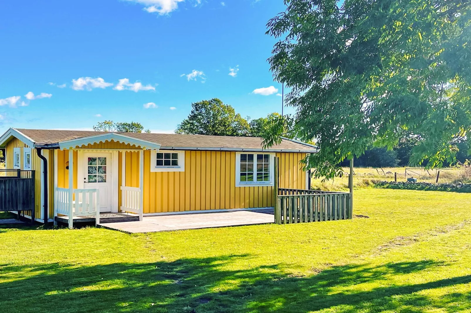 4 person holiday home in LÖTTORP-Outdoor