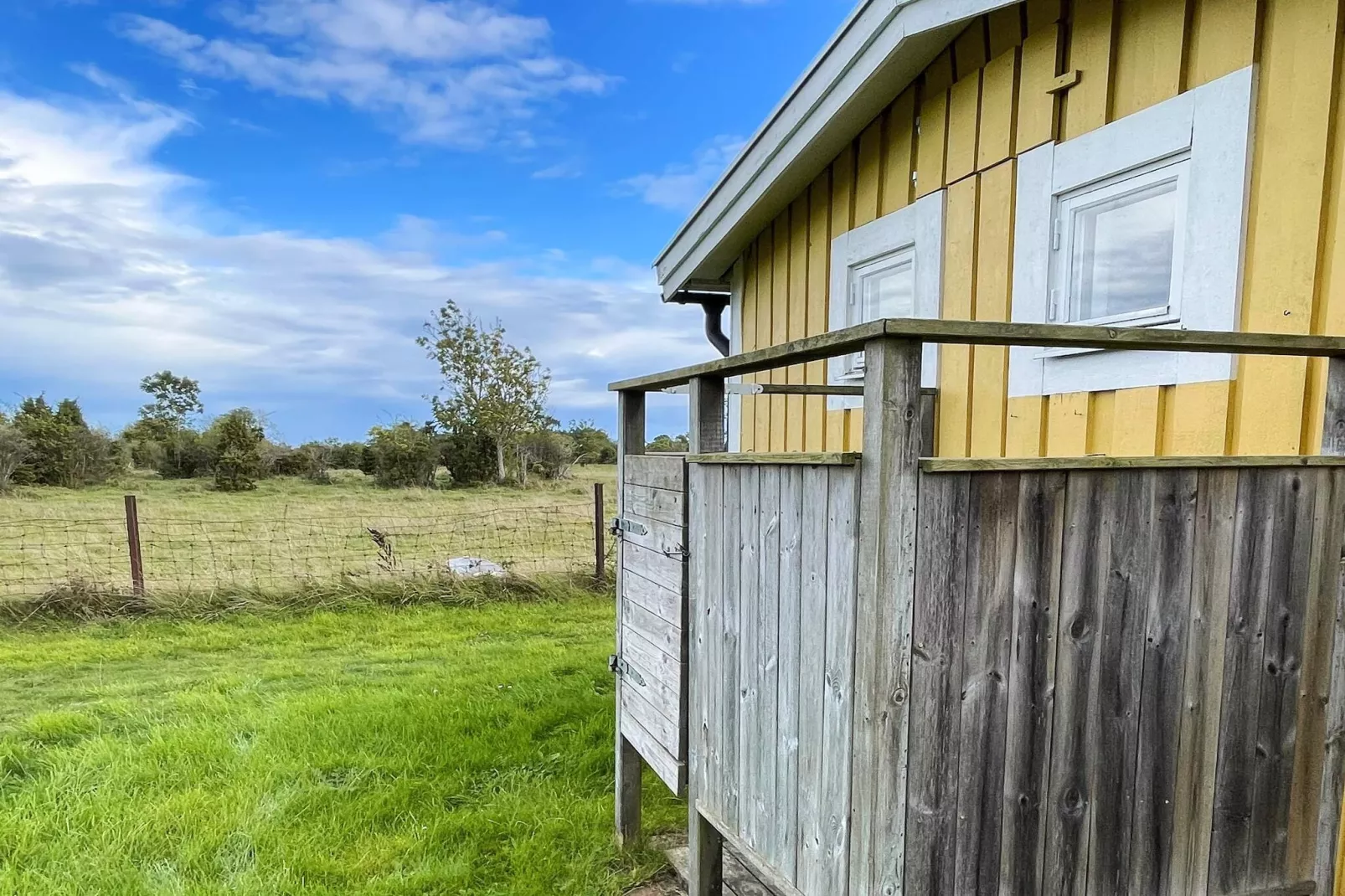 4 person holiday home in LÖTTORP-Outdoor