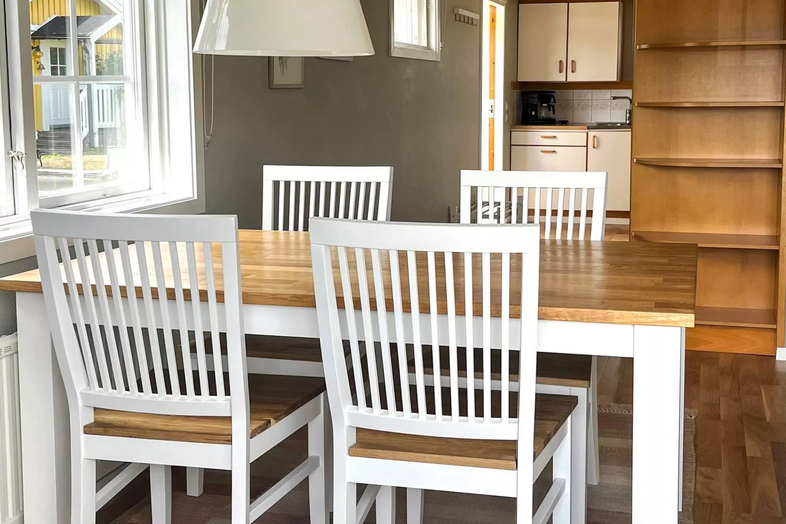 4 person holiday home in LÖTTORP-Indoor