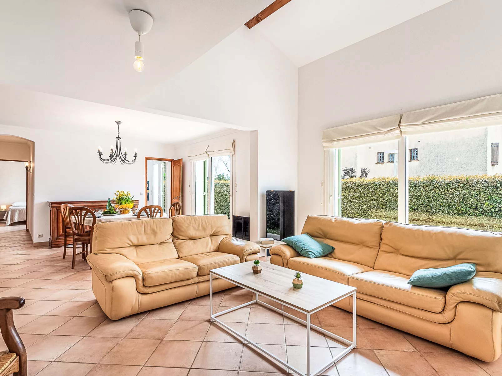 Villa la pivoine-Drinnen