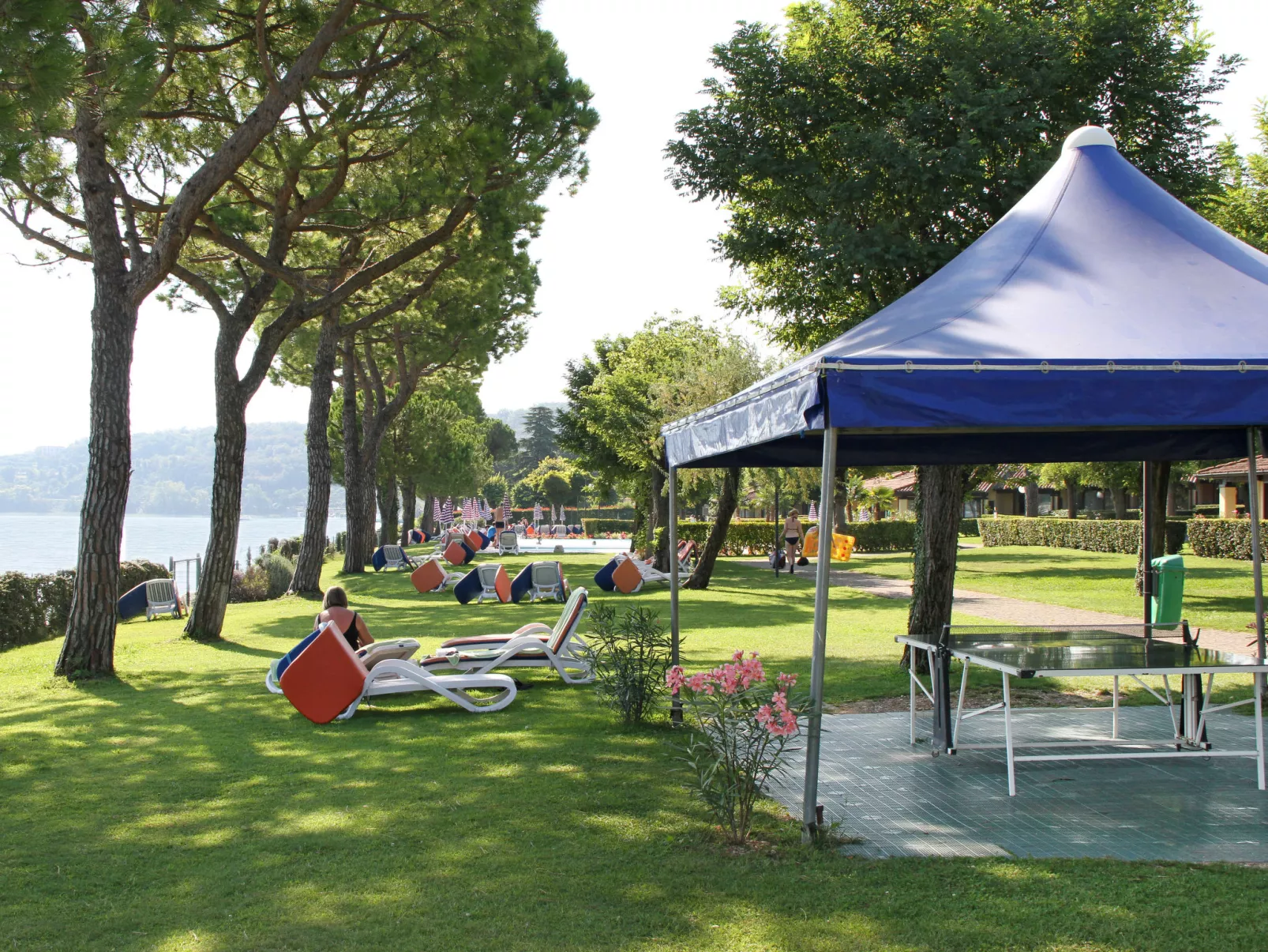 Front Lake Resort Le Corti del Lago-Outside
