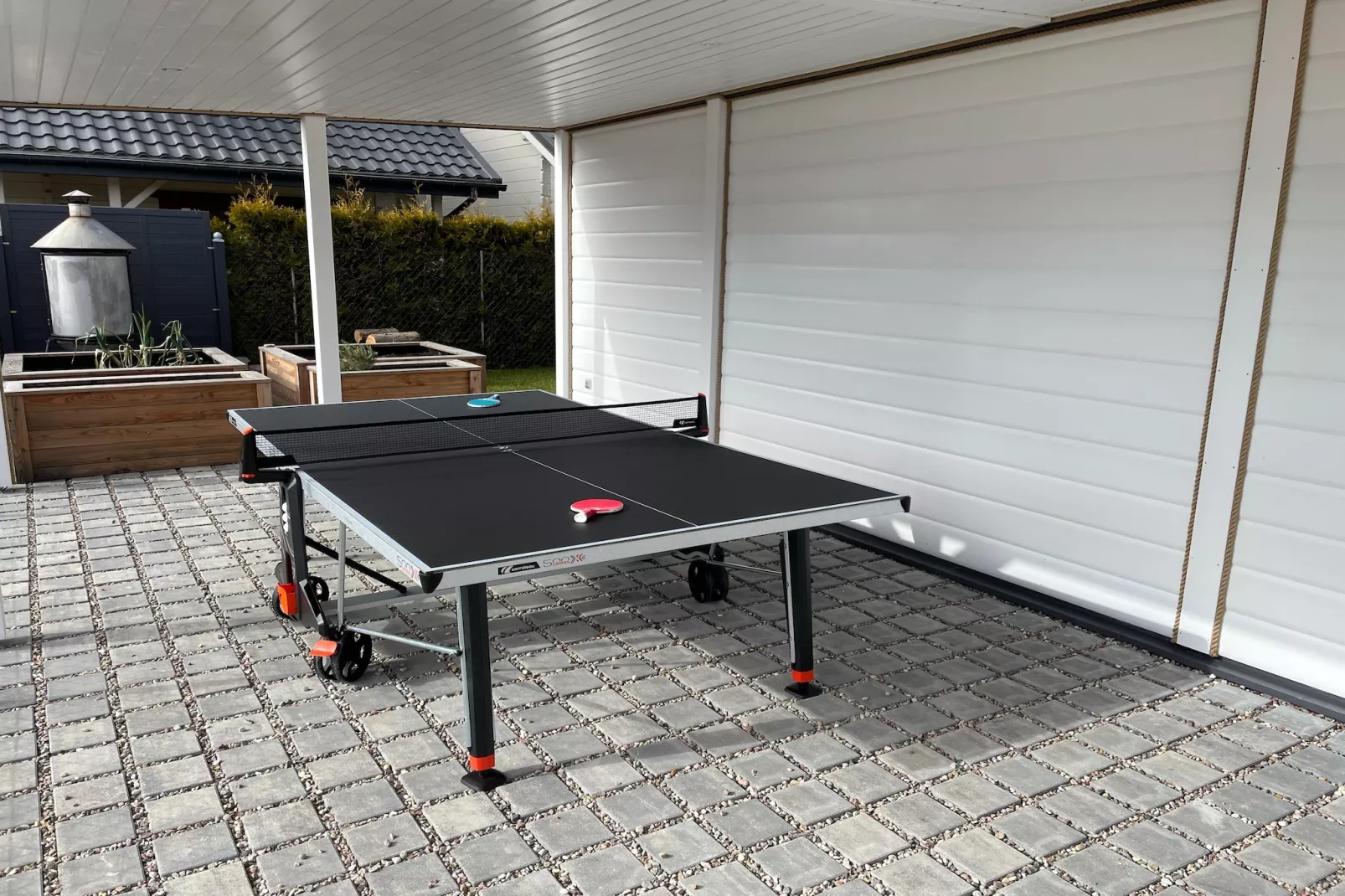 Domki wakacyjne PREMIUM PLUS dla 6 osób Sianożęty-Park facilities