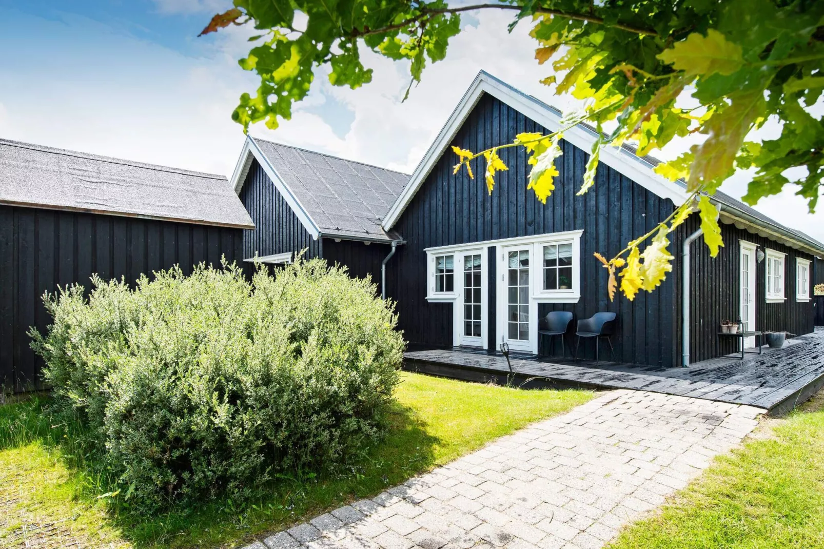 6 person holiday home in Gjern-By Traum