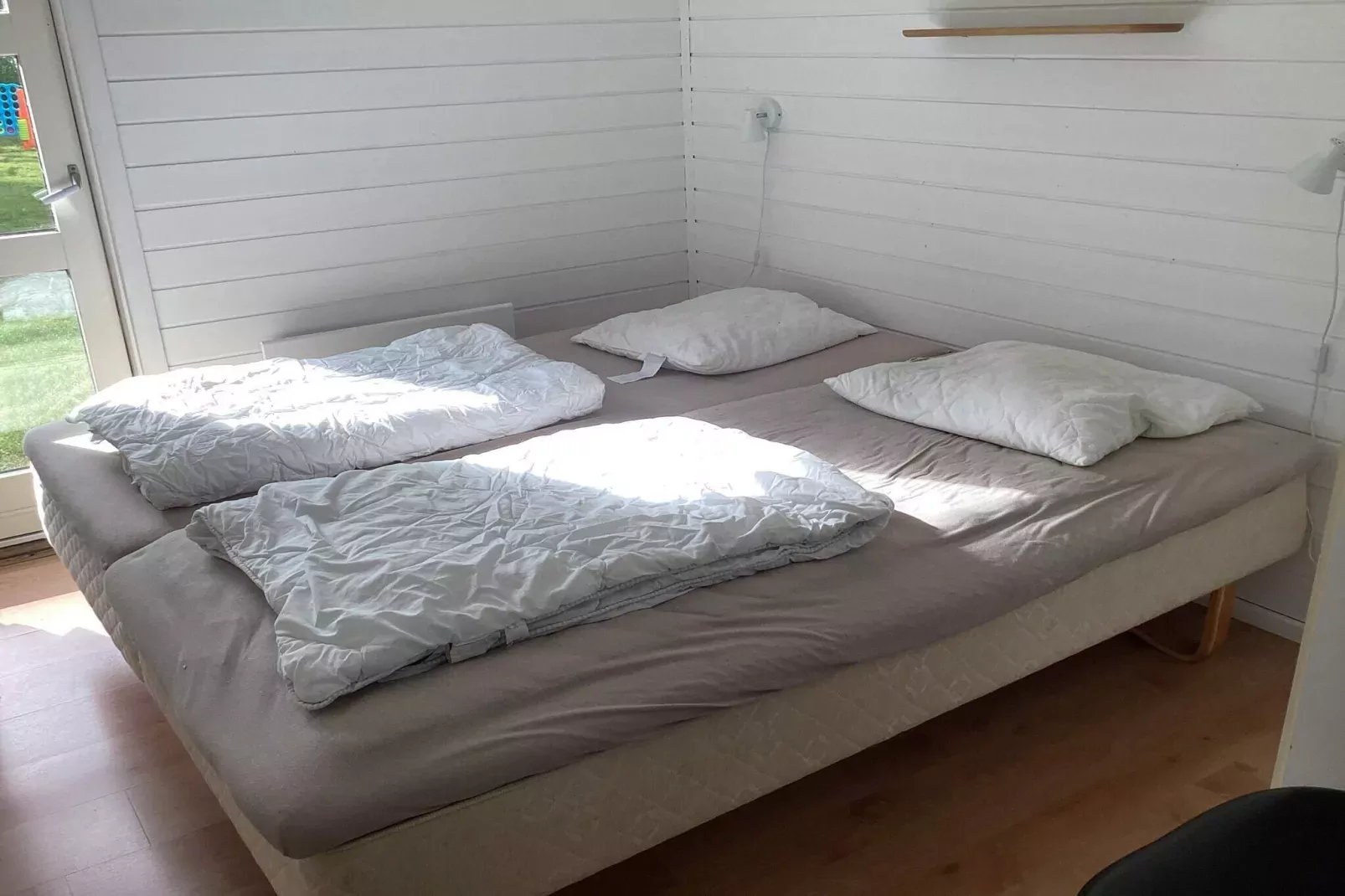 4 Sterne Ferienhaus in Væggerløse-Innen