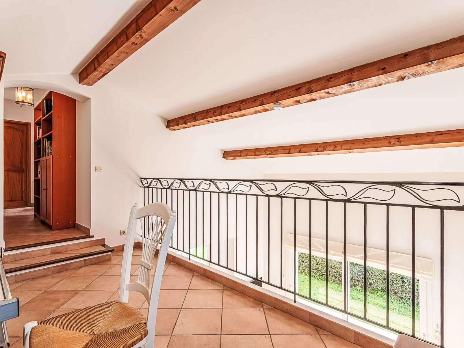 Villa la pivoine-Drinnen