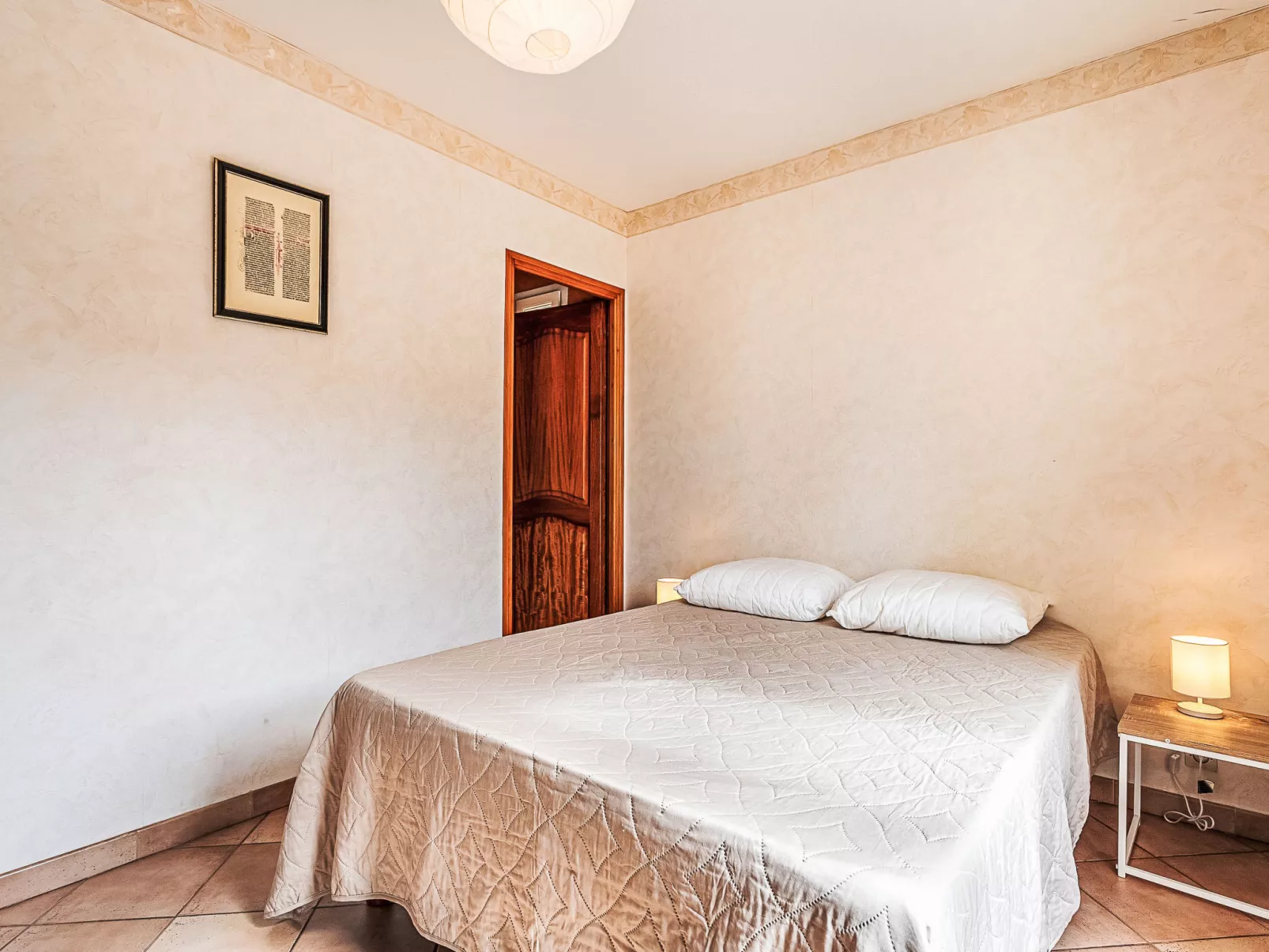 Villa la pivoine-Drinnen