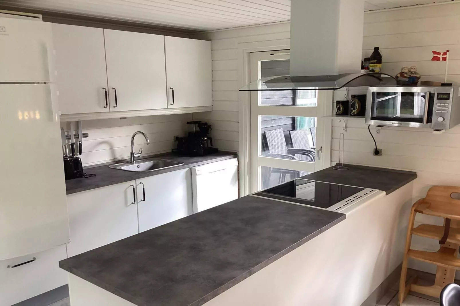 4 Sterne Ferienhaus in Væggerløse-Innen