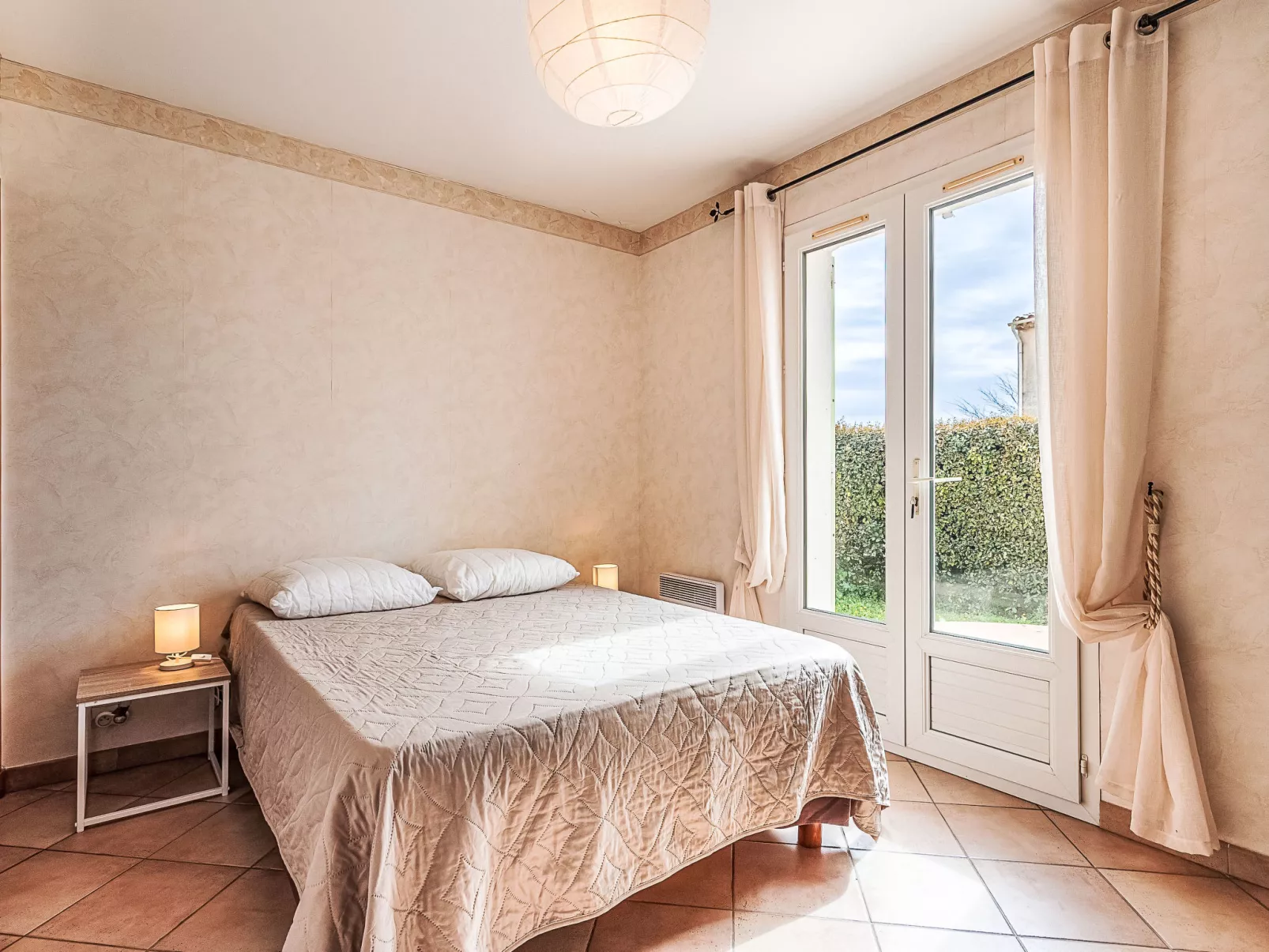 Villa la pivoine-Drinnen