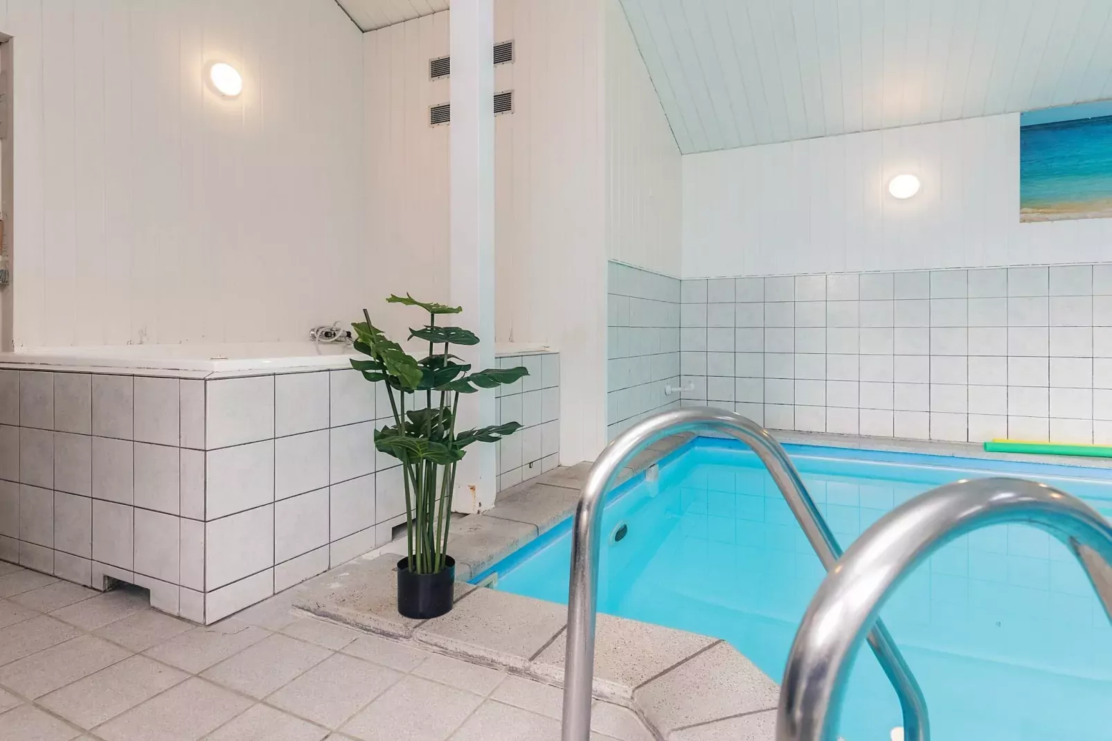 4 Sterne Ferienhaus in Væggerløse-Spa