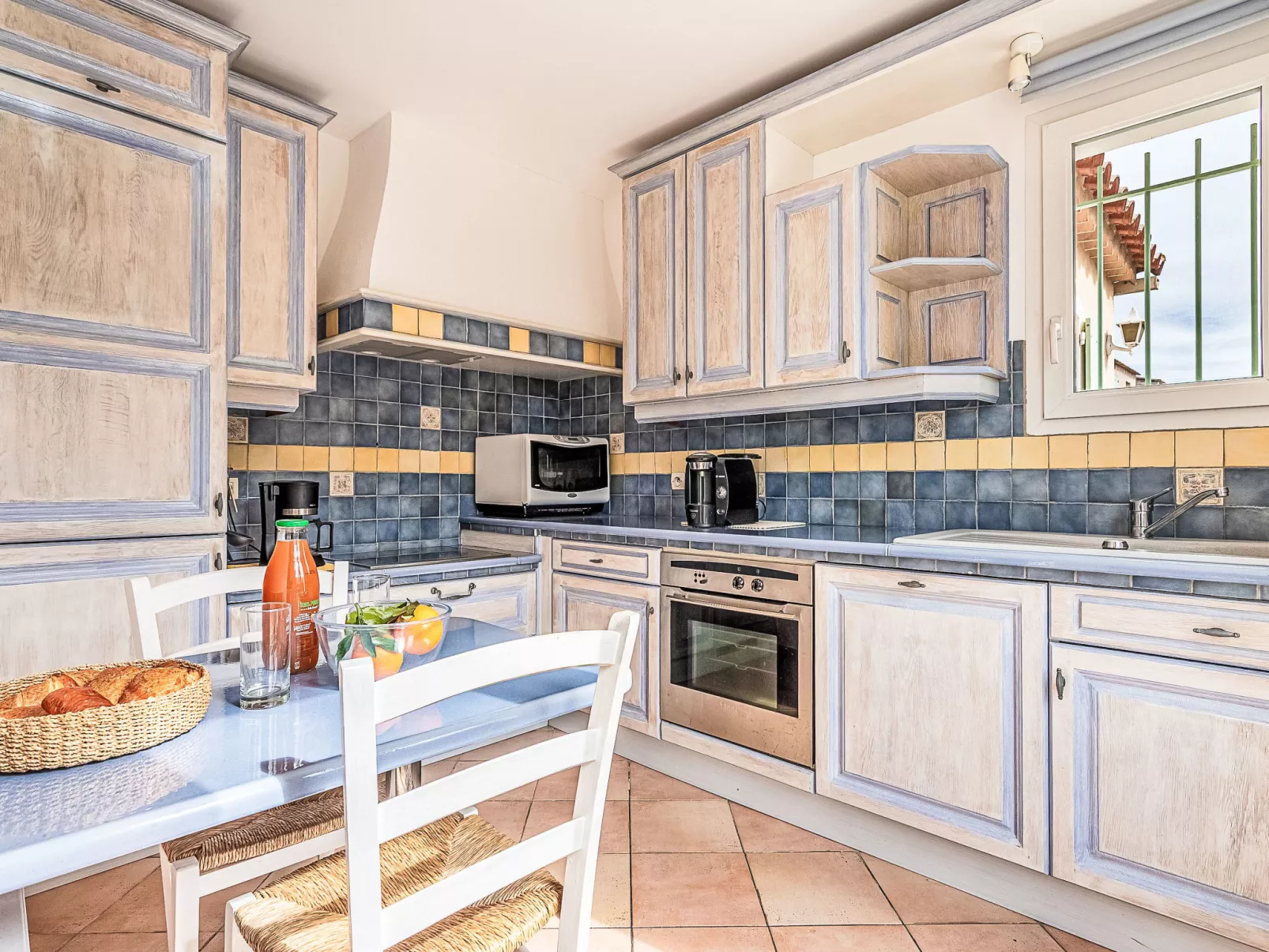 Villa la pivoine-Drinnen