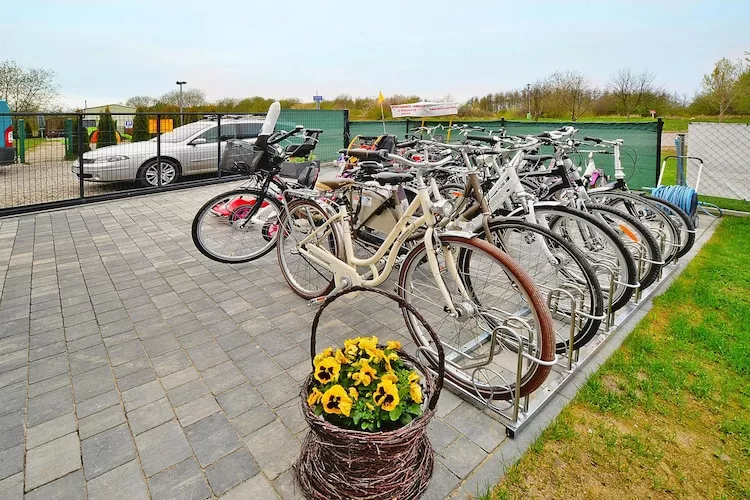 Domki wakacyjne PREMIUM PLUS dla 7 osób Sianożęty-Terrasse