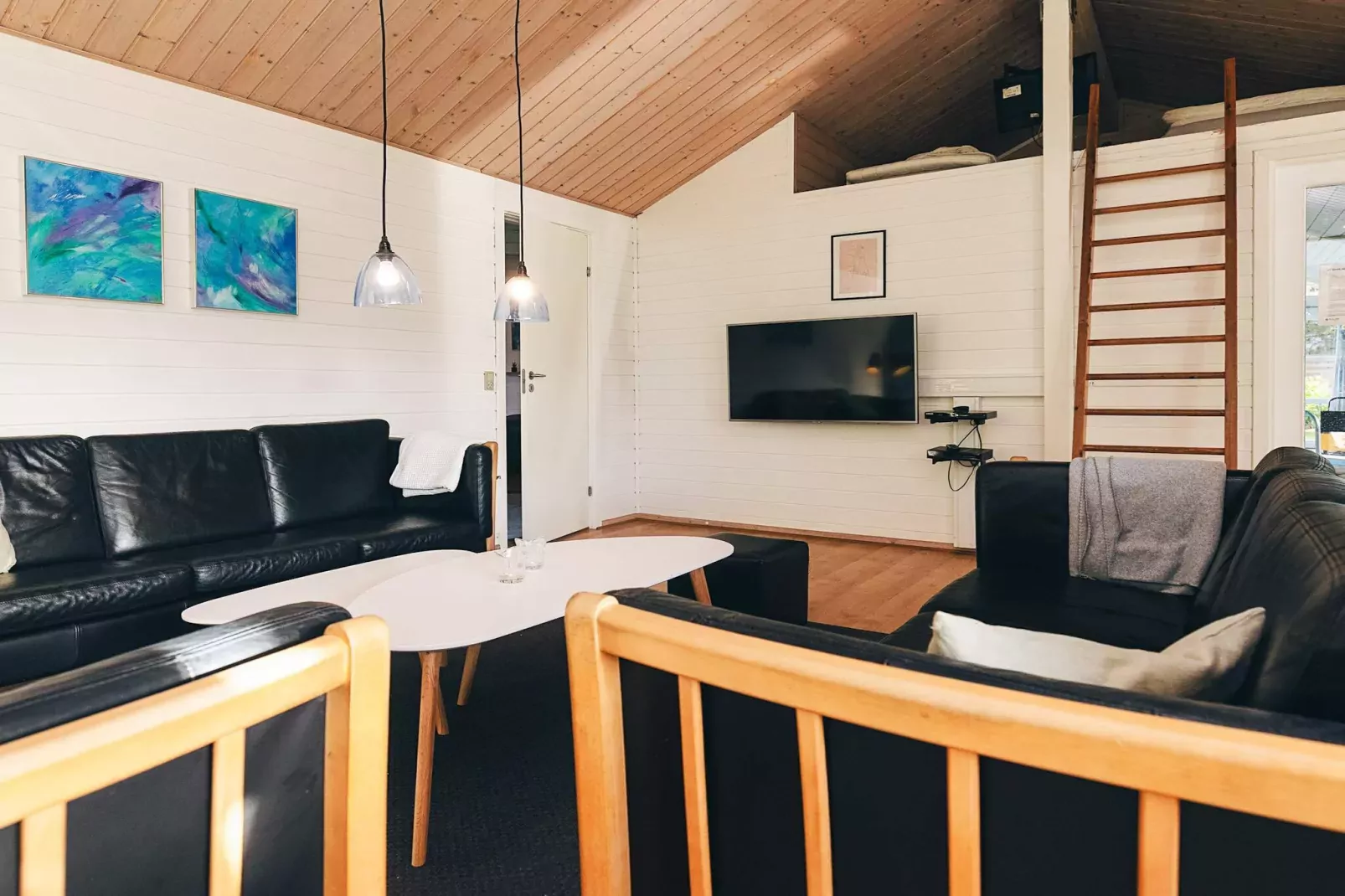 4 Sterne Ferienhaus in Væggerløse-Innen