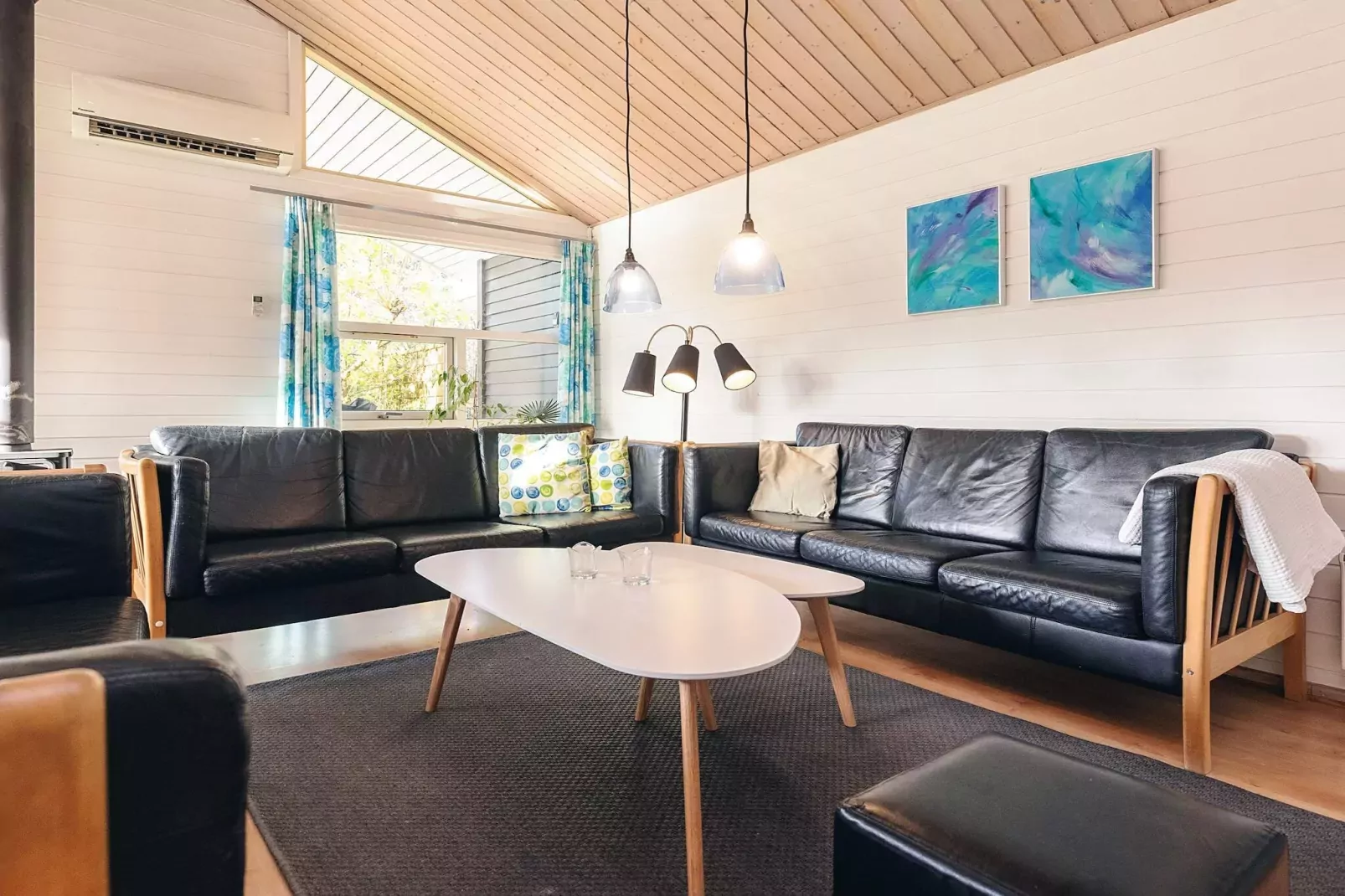 4 Sterne Ferienhaus in Væggerløse-Innen