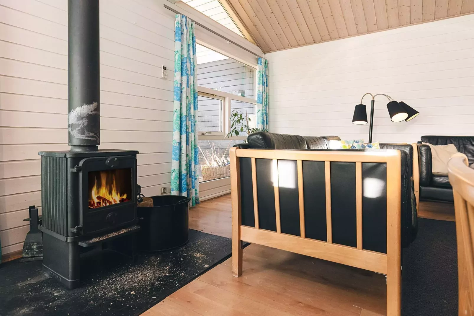 4 Sterne Ferienhaus in Væggerløse-Innen