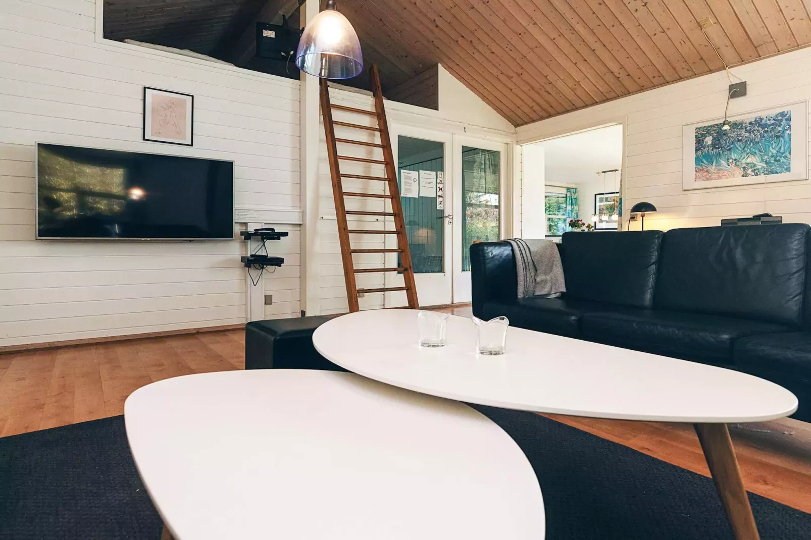 4 Sterne Ferienhaus in Væggerløse-Innen
