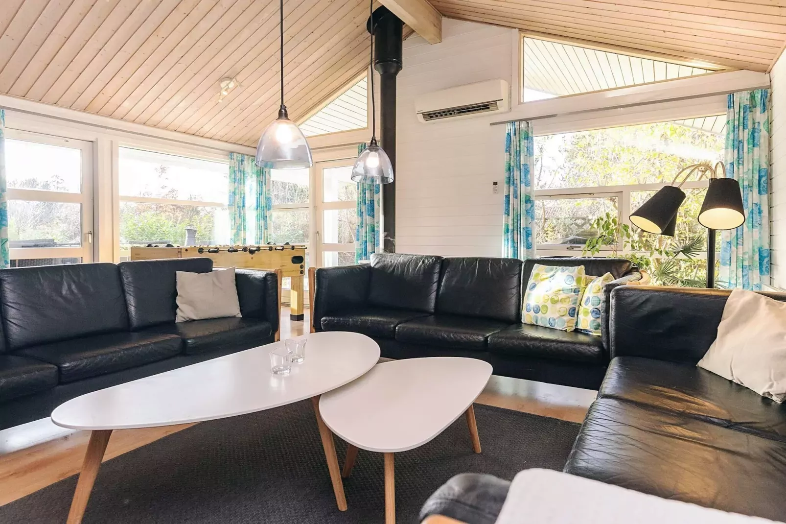 4 Sterne Ferienhaus in Væggerløse-Innen