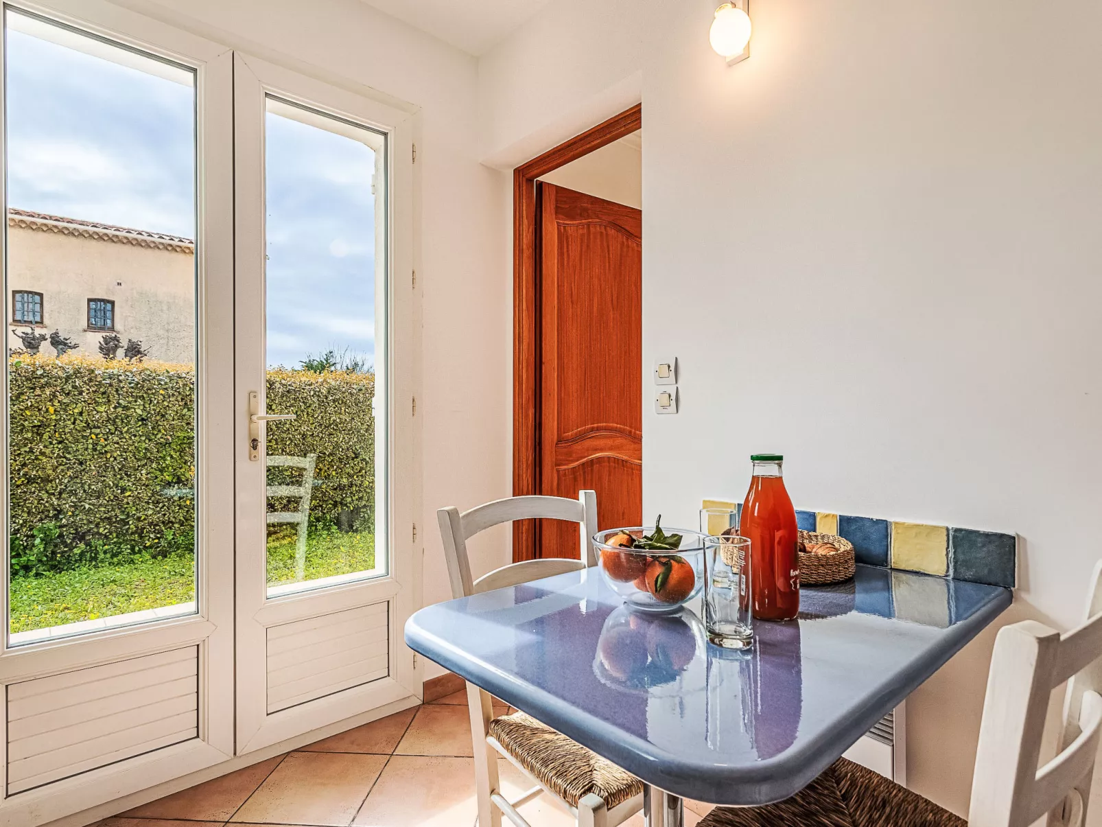 Villa la pivoine-Drinnen