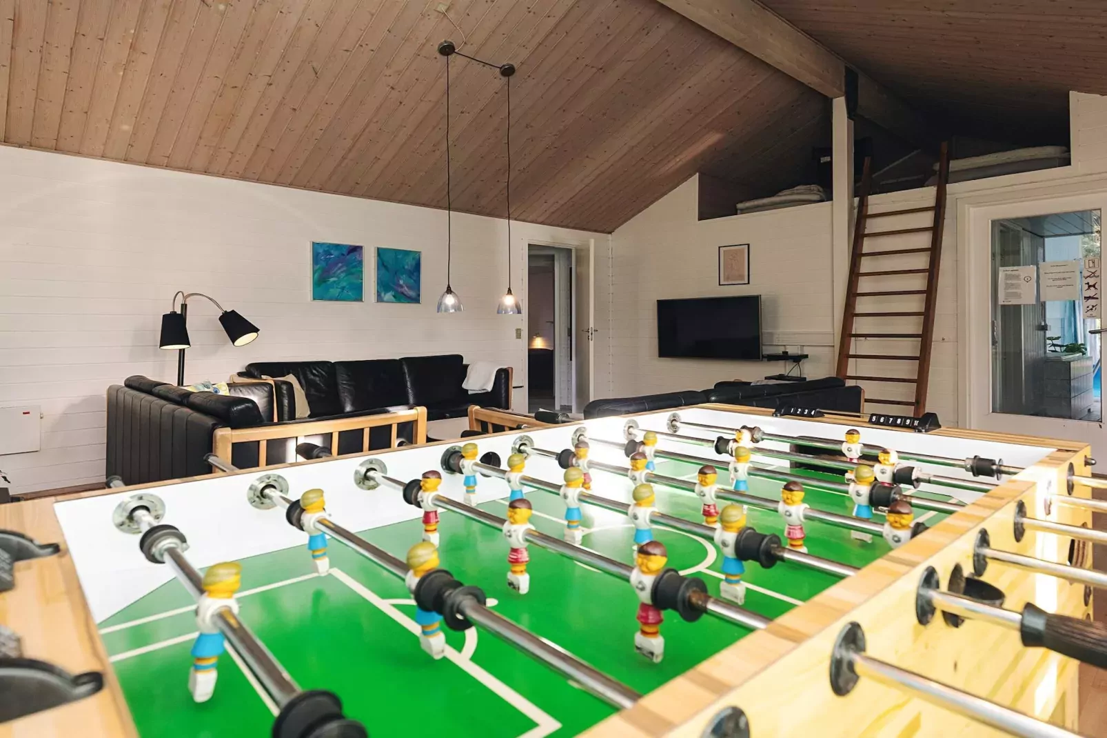 4 Sterne Ferienhaus in Væggerløse-Innen