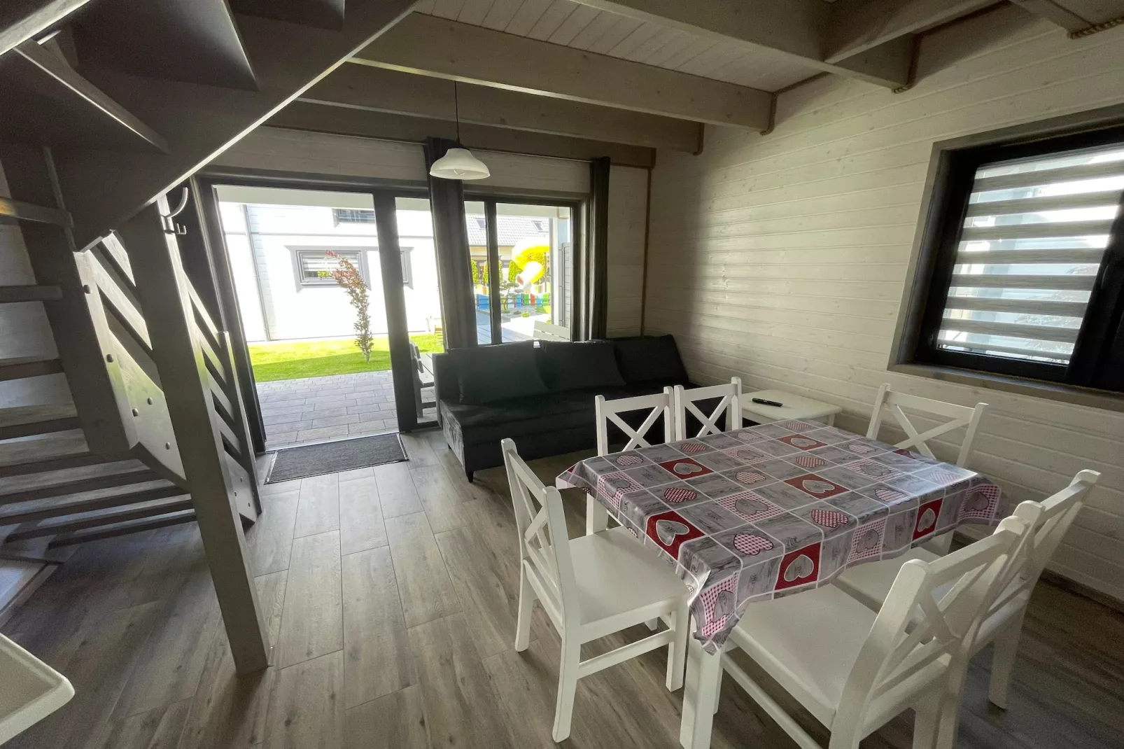 Domki wakacyjne PREMIUM PLUS dla 8 osób Sianożęty - 10537763