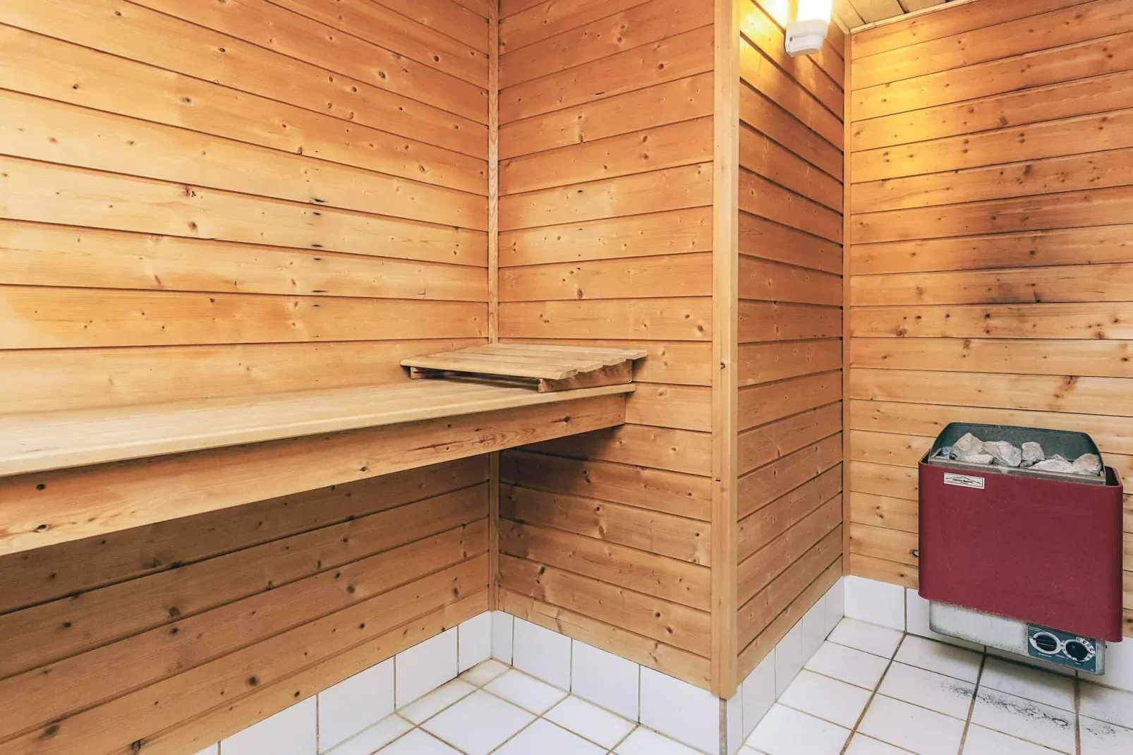 4 Sterne Ferienhaus in Væggerløse-Sauna
