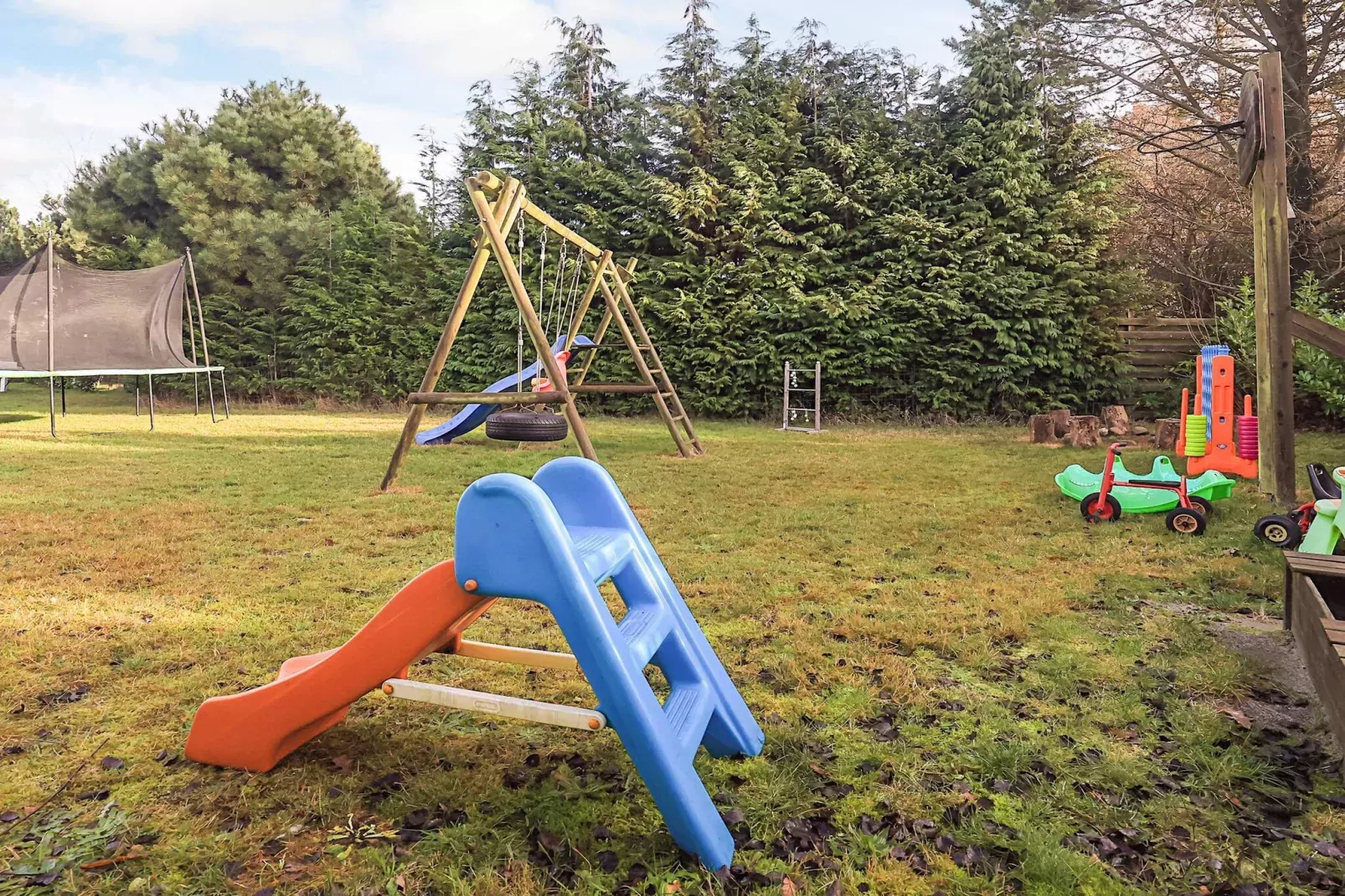4 Sterne Ferienhaus in Væggerløse-Aussicht