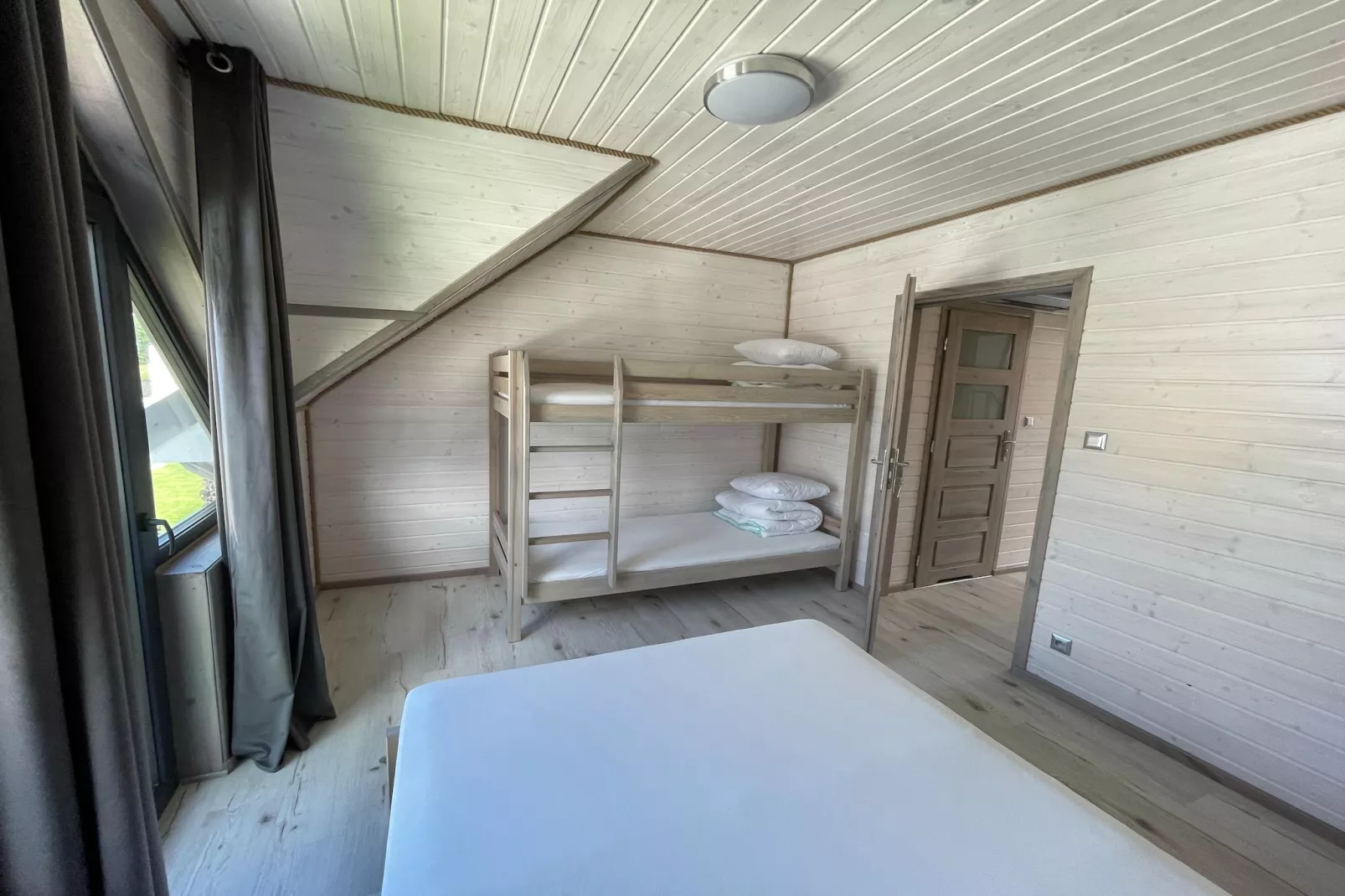 Domki wakacyjne PREMIUM PLUS dla 8 osób Sianożęty-Bedroom
