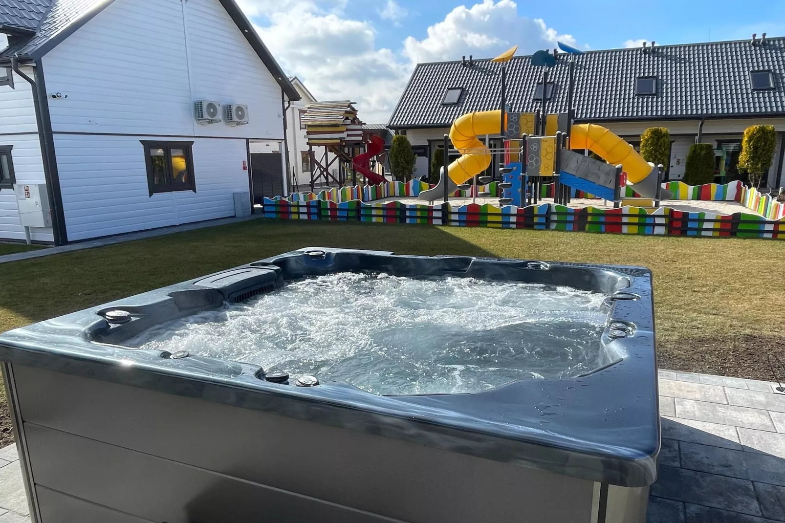 Domki wakacyjne PREMIUM PLUS dla 8 osób Sianożęty - 10537778