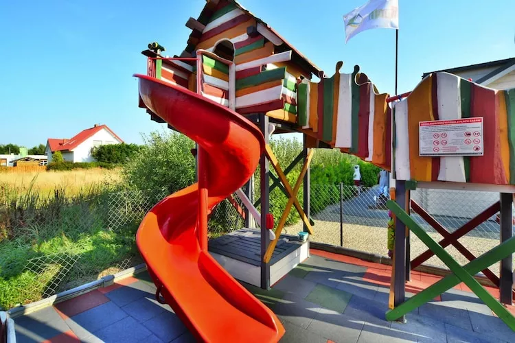 Domki wakacyjne PREMIUM PLUS dla 8 osób Sianożęty-Park facilities